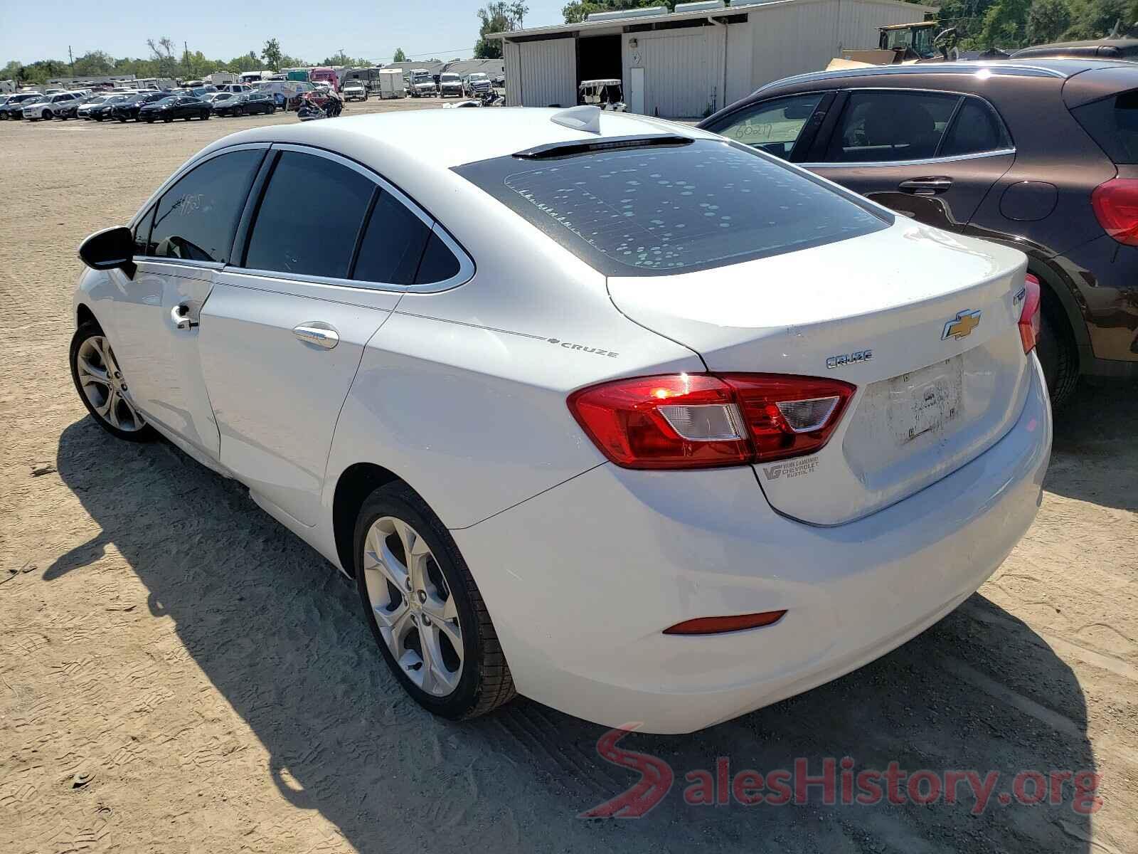 1G1BF5SM7H7206349 2017 CHEVROLET CRUZE