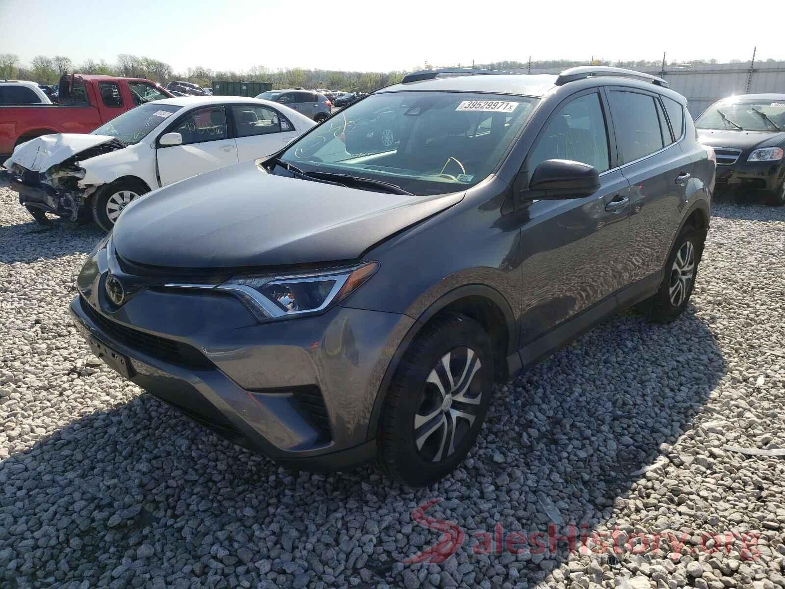 2T3BFREV1HW548984 2017 TOYOTA RAV4