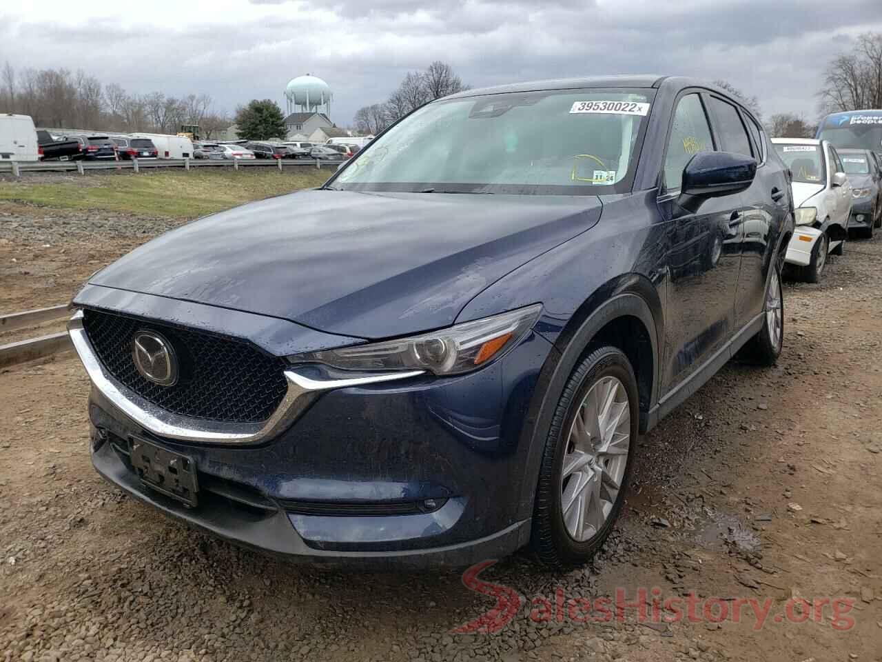 JM3KFBDM9K0687425 2019 MAZDA CX-5