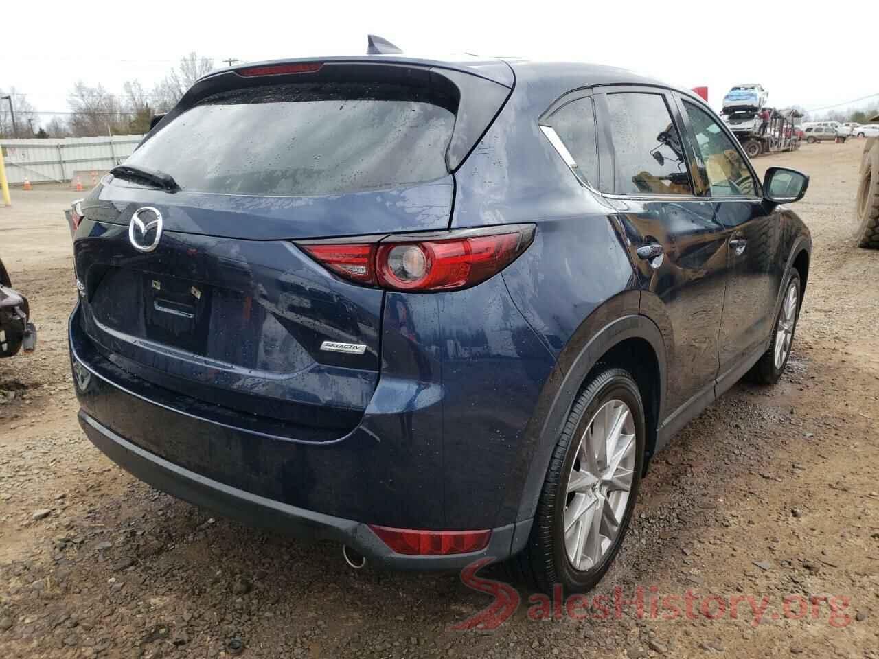 JM3KFBDM9K0687425 2019 MAZDA CX-5