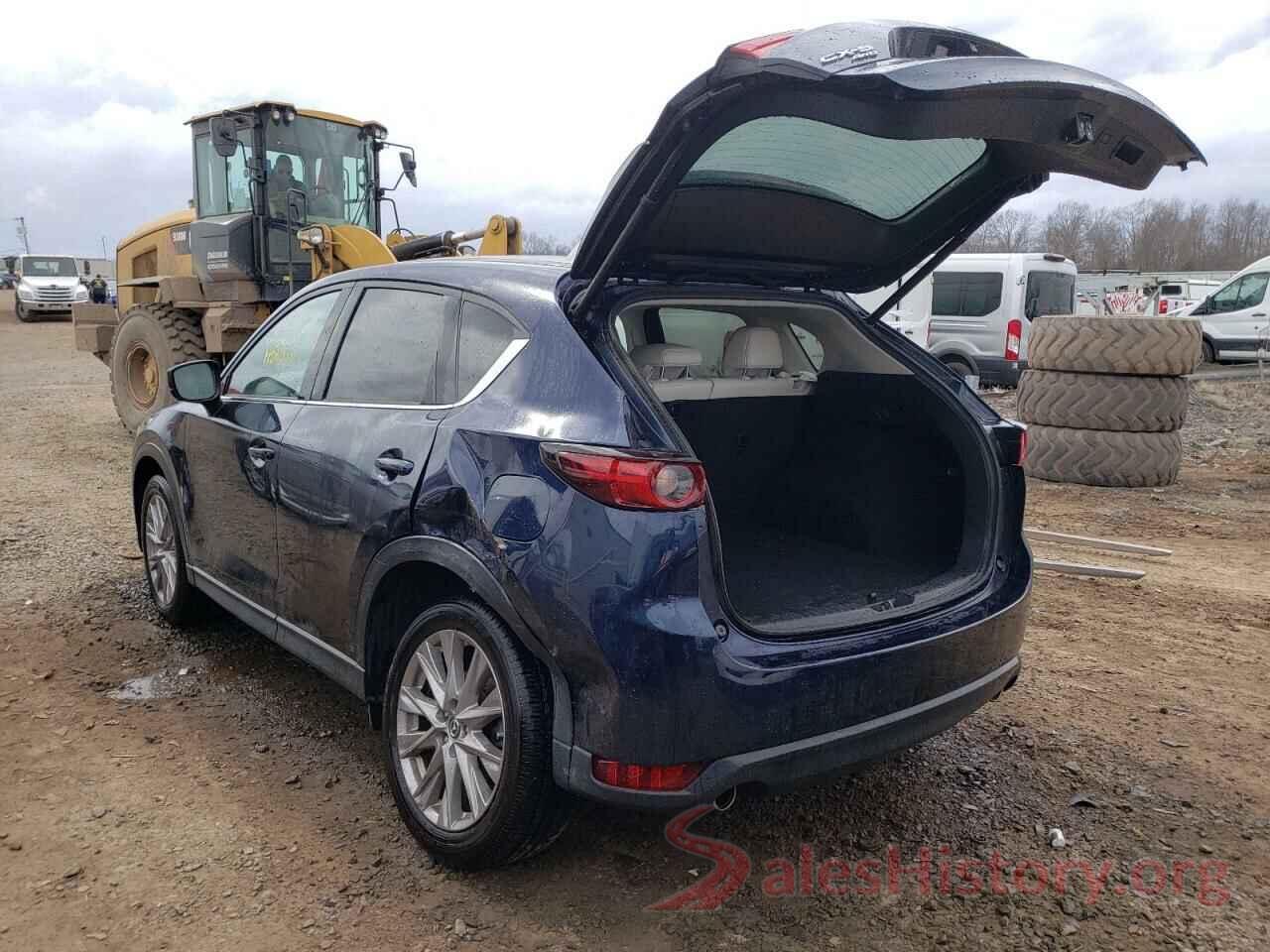 JM3KFBDM9K0687425 2019 MAZDA CX-5