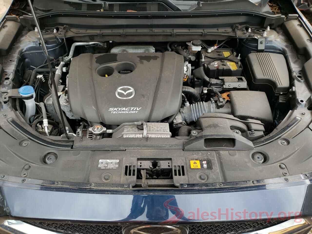 JM3KFBDM9K0687425 2019 MAZDA CX-5