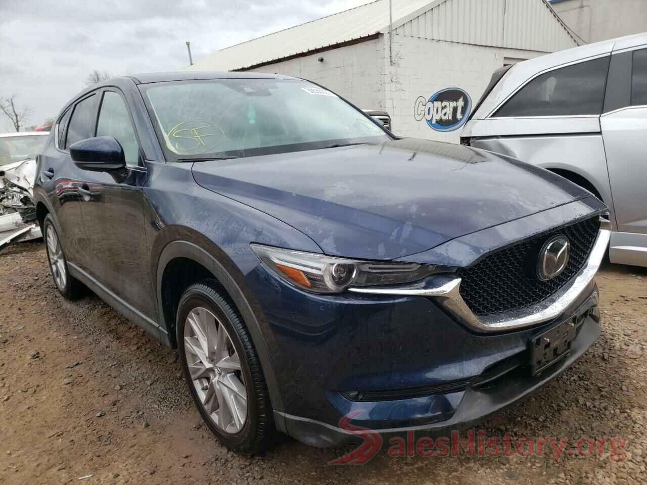 JM3KFBDM9K0687425 2019 MAZDA CX-5