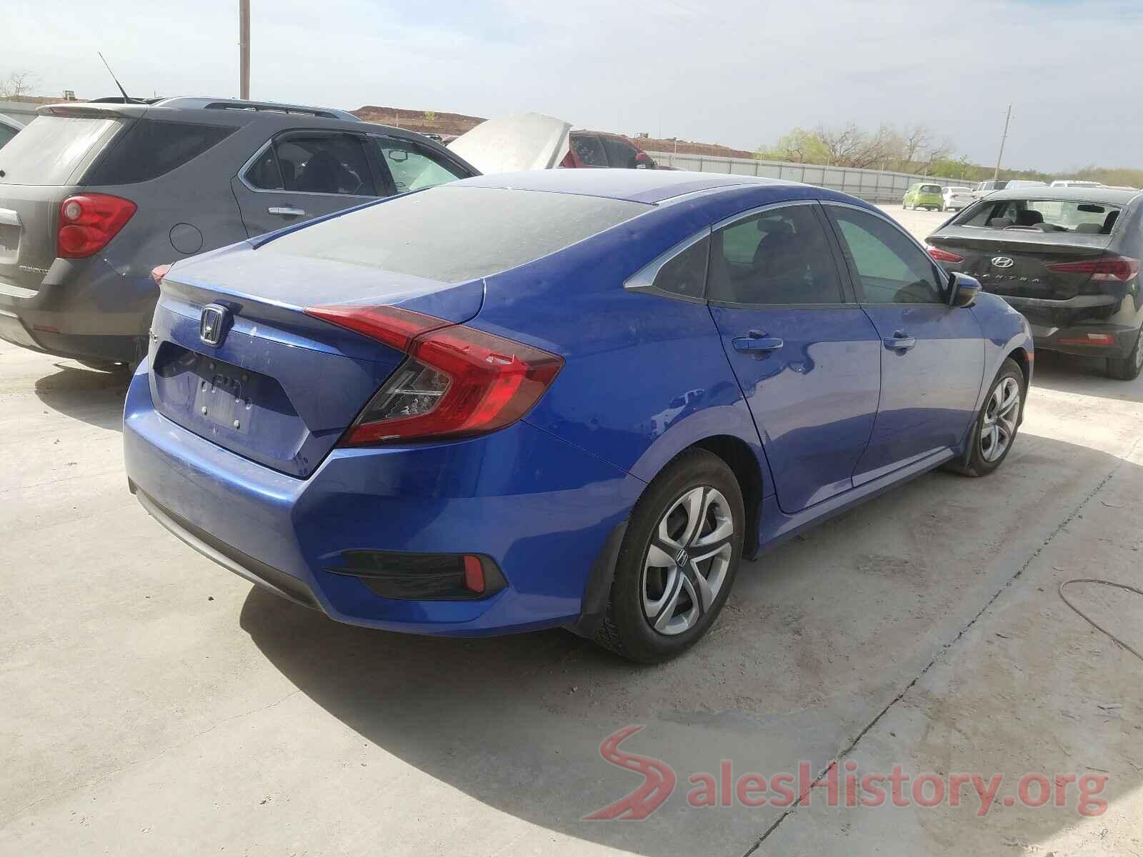 19XFC2F55HE000207 2017 HONDA CIVIC