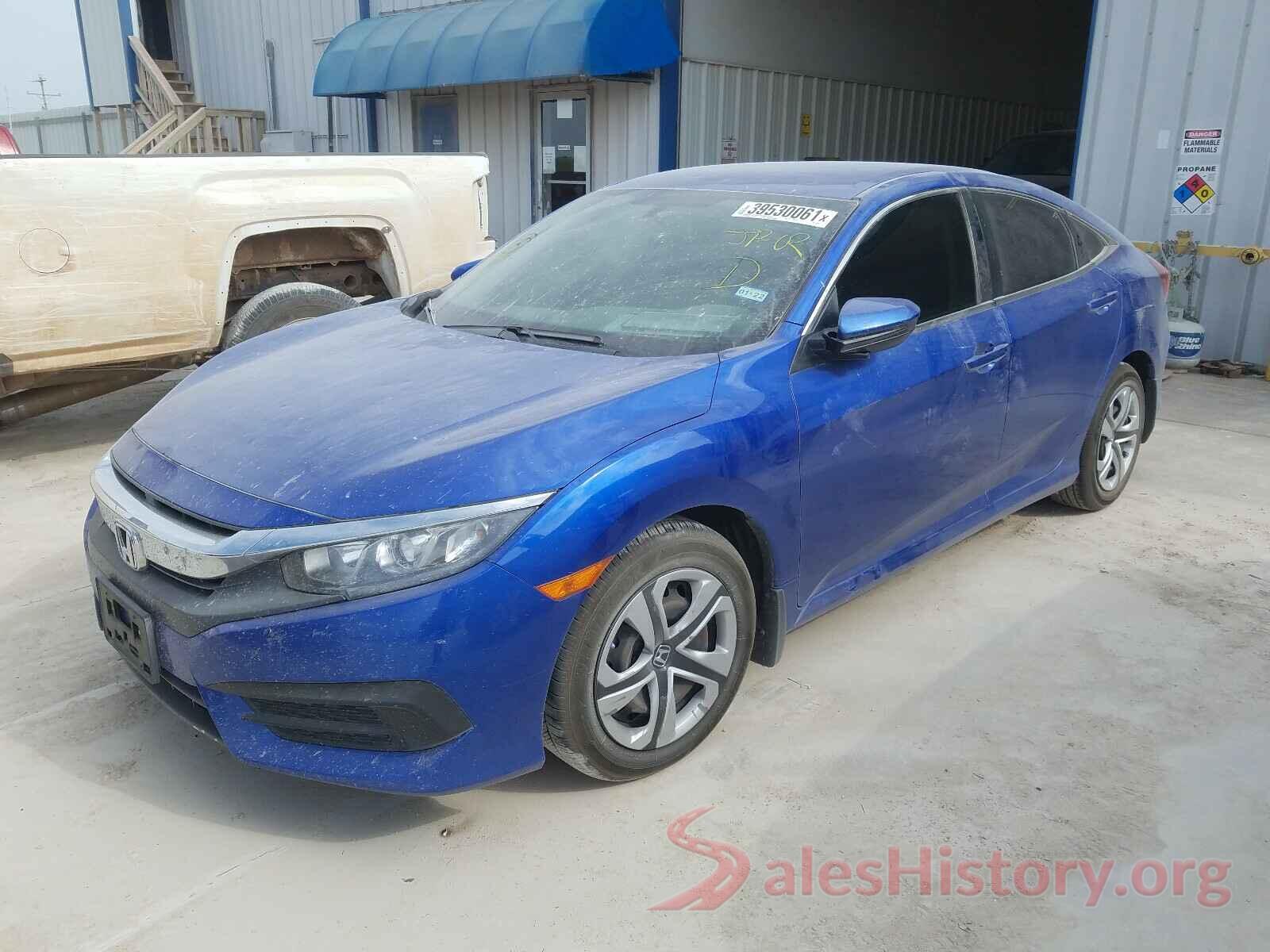 19XFC2F55HE000207 2017 HONDA CIVIC