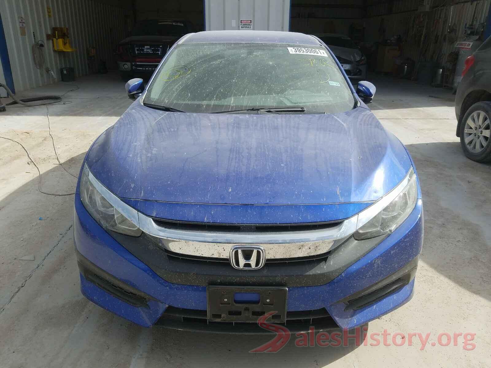 19XFC2F55HE000207 2017 HONDA CIVIC