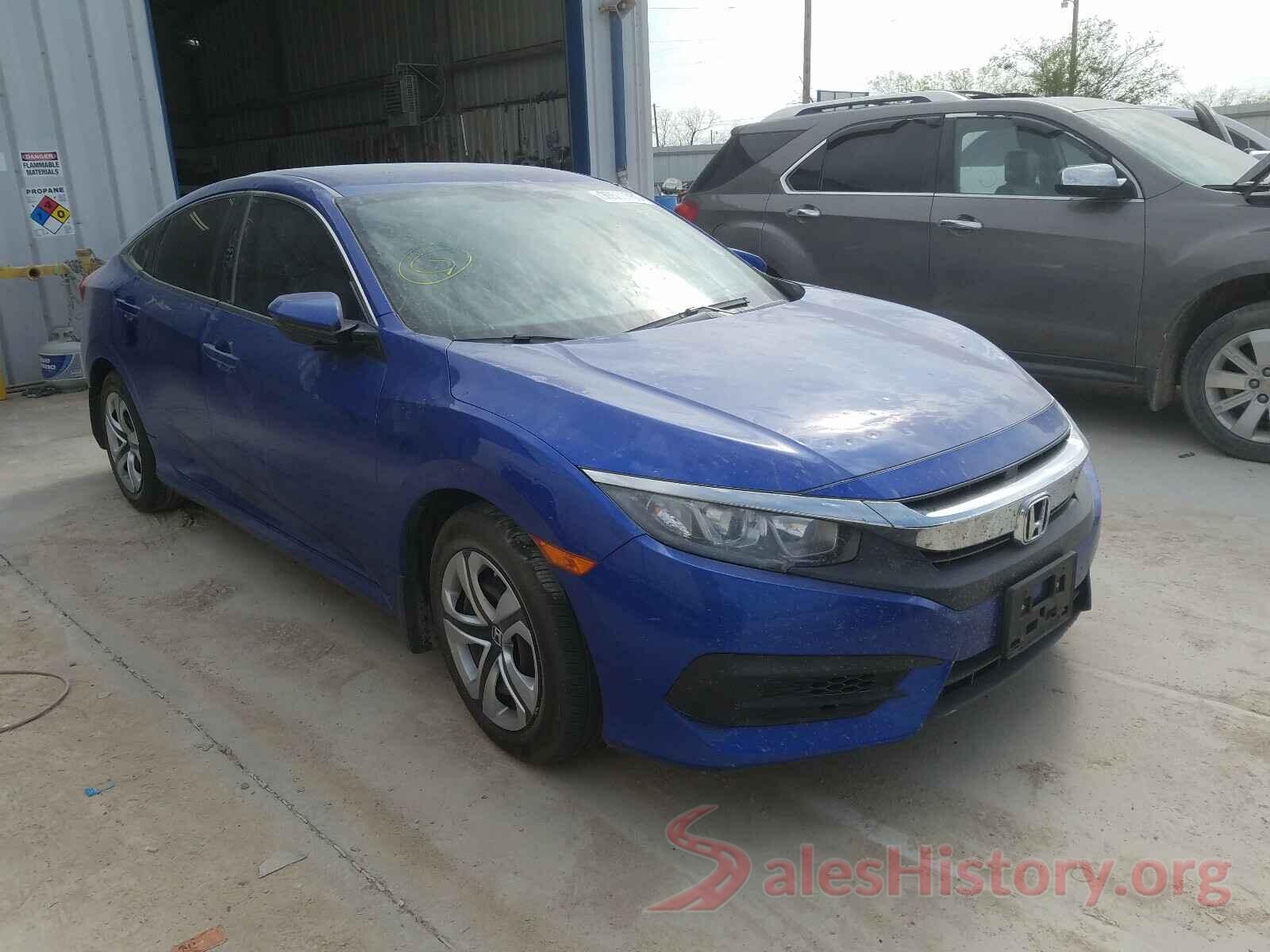 19XFC2F55HE000207 2017 HONDA CIVIC