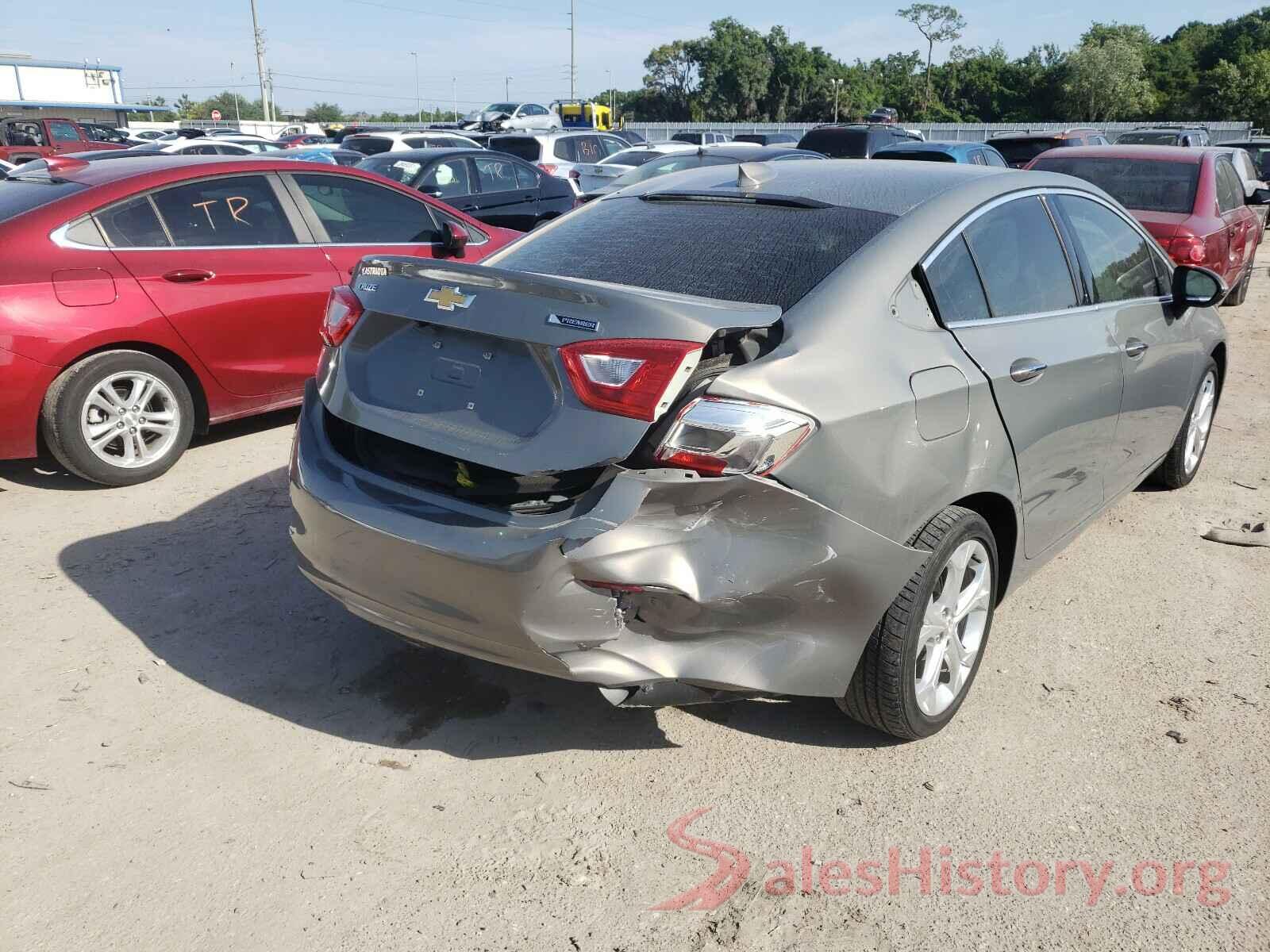 1G1BF5SM3H7200161 2017 CHEVROLET CRUZE