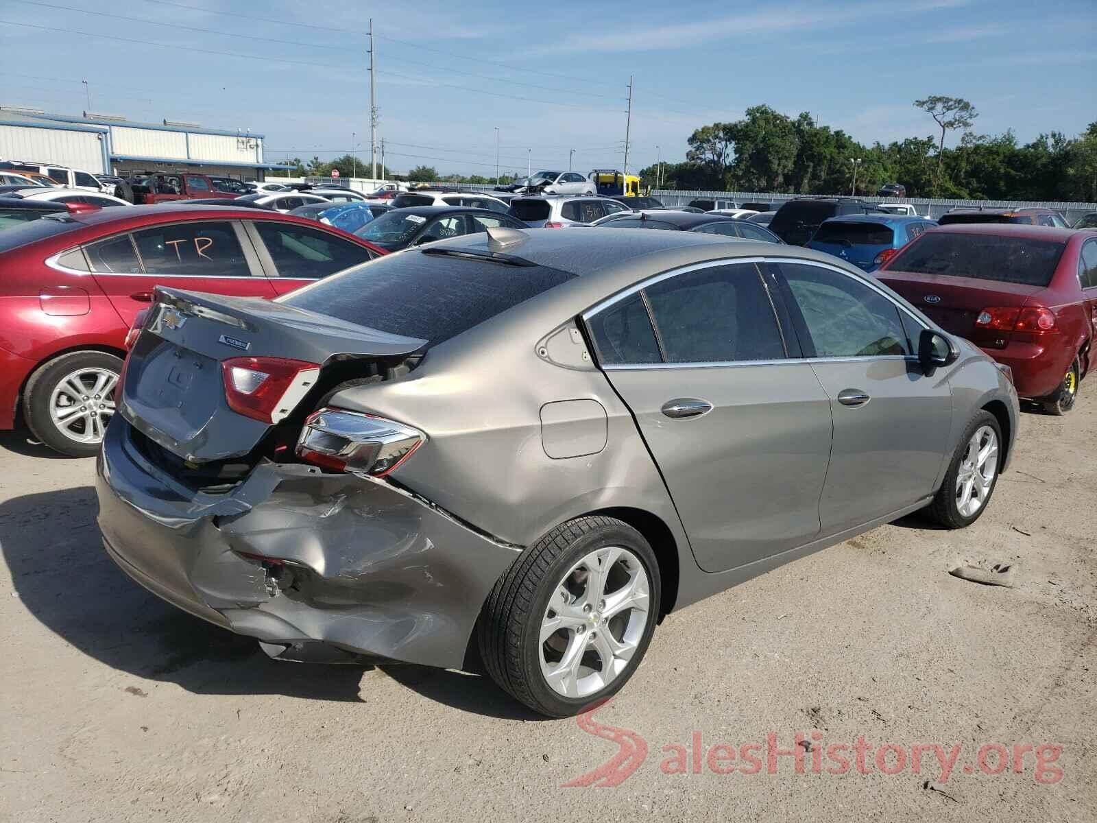 1G1BF5SM3H7200161 2017 CHEVROLET CRUZE