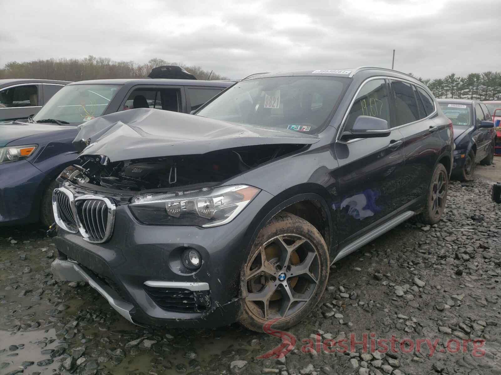 WBXHT3C30J3H33253 2018 BMW X1