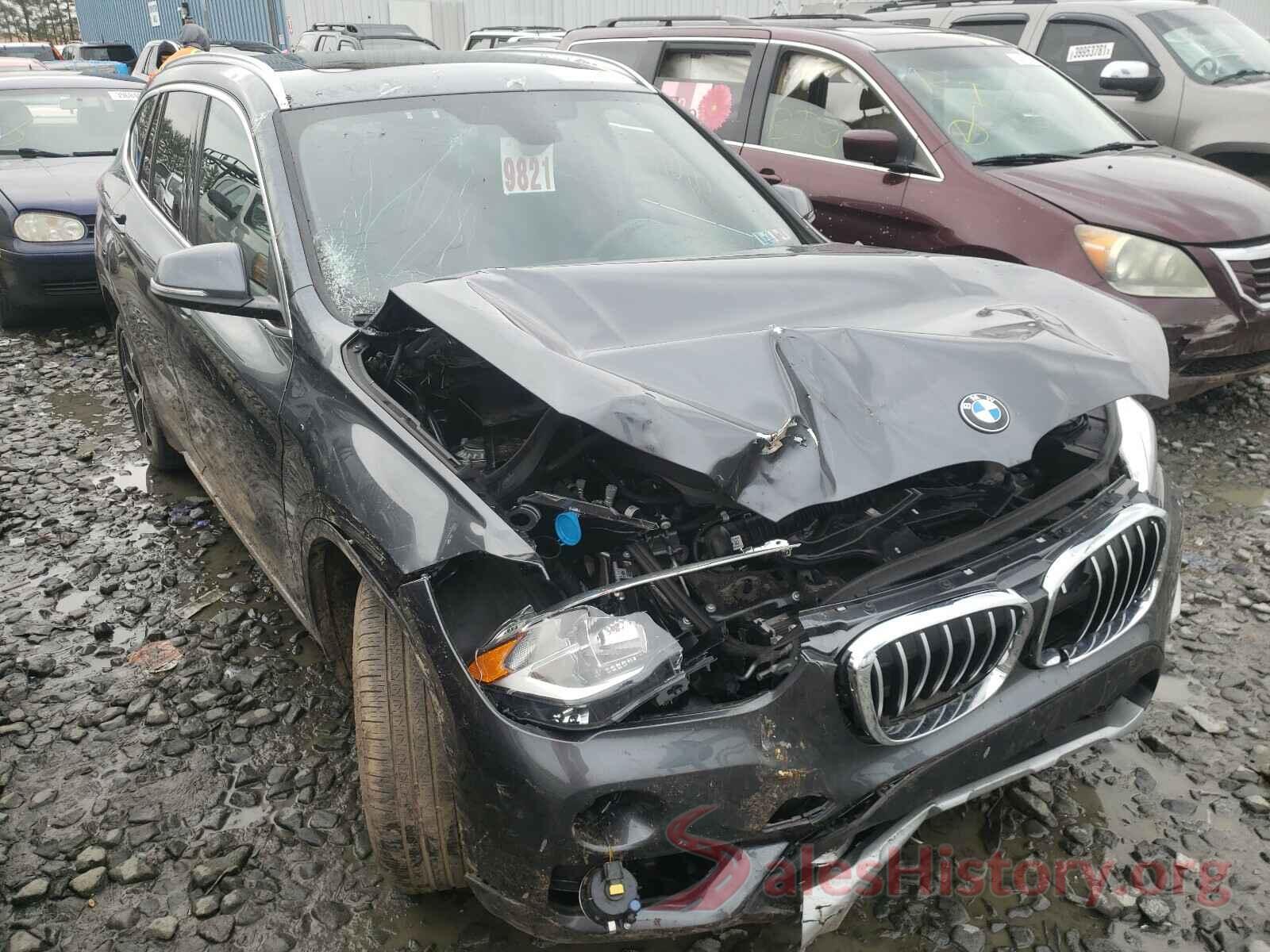 WBXHT3C30J3H33253 2018 BMW X1