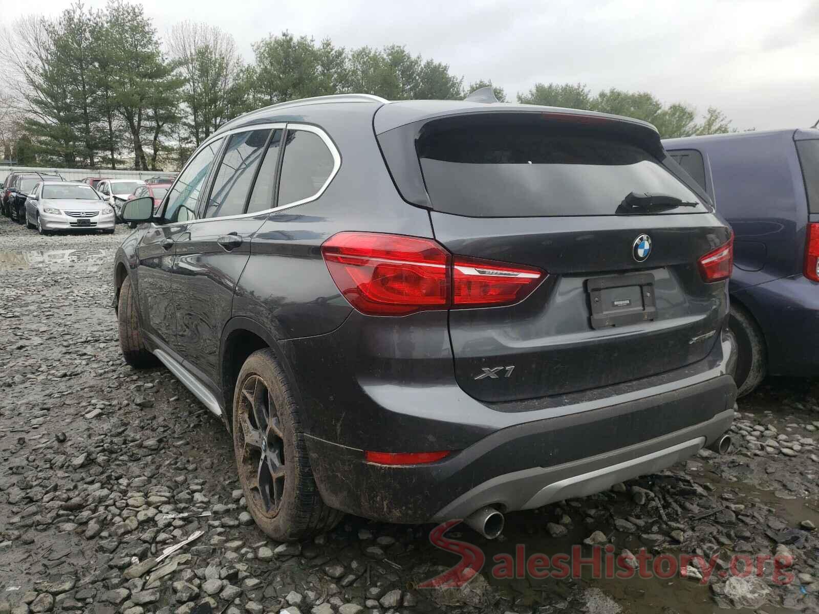 WBXHT3C30J3H33253 2018 BMW X1