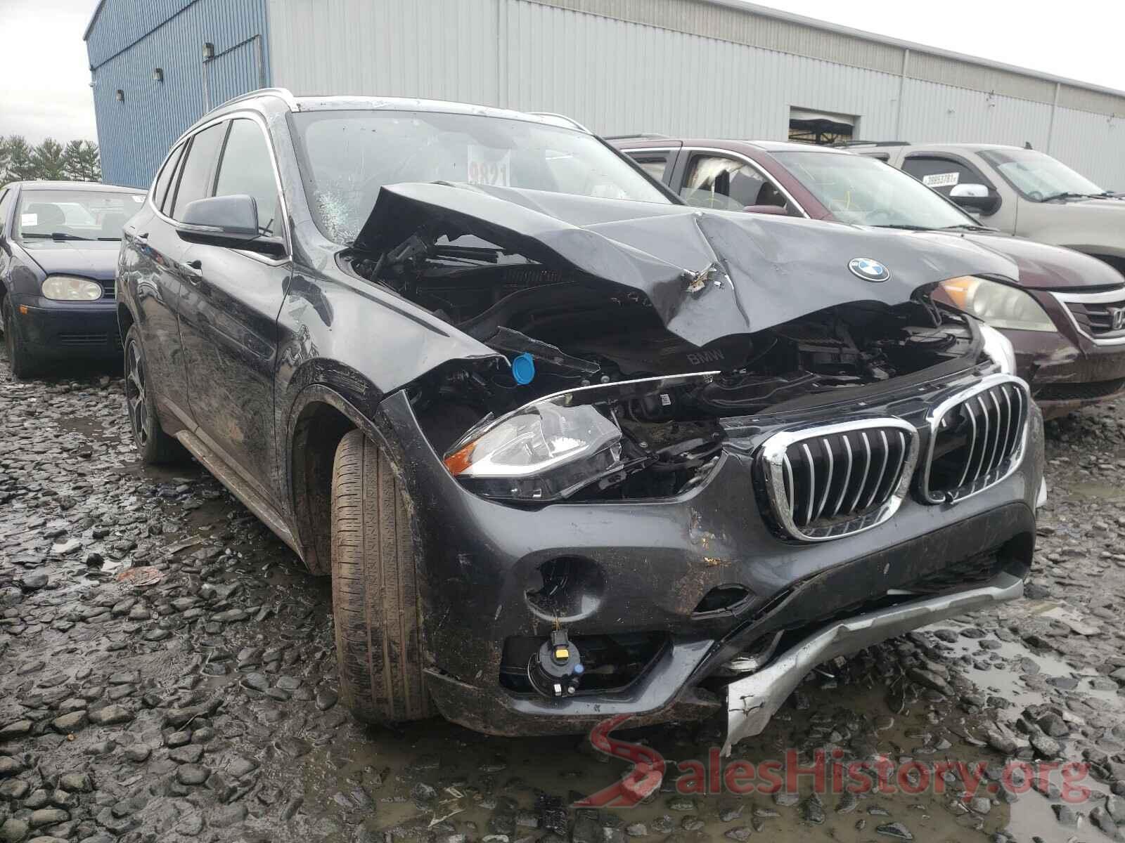 WBXHT3C30J3H33253 2018 BMW X1