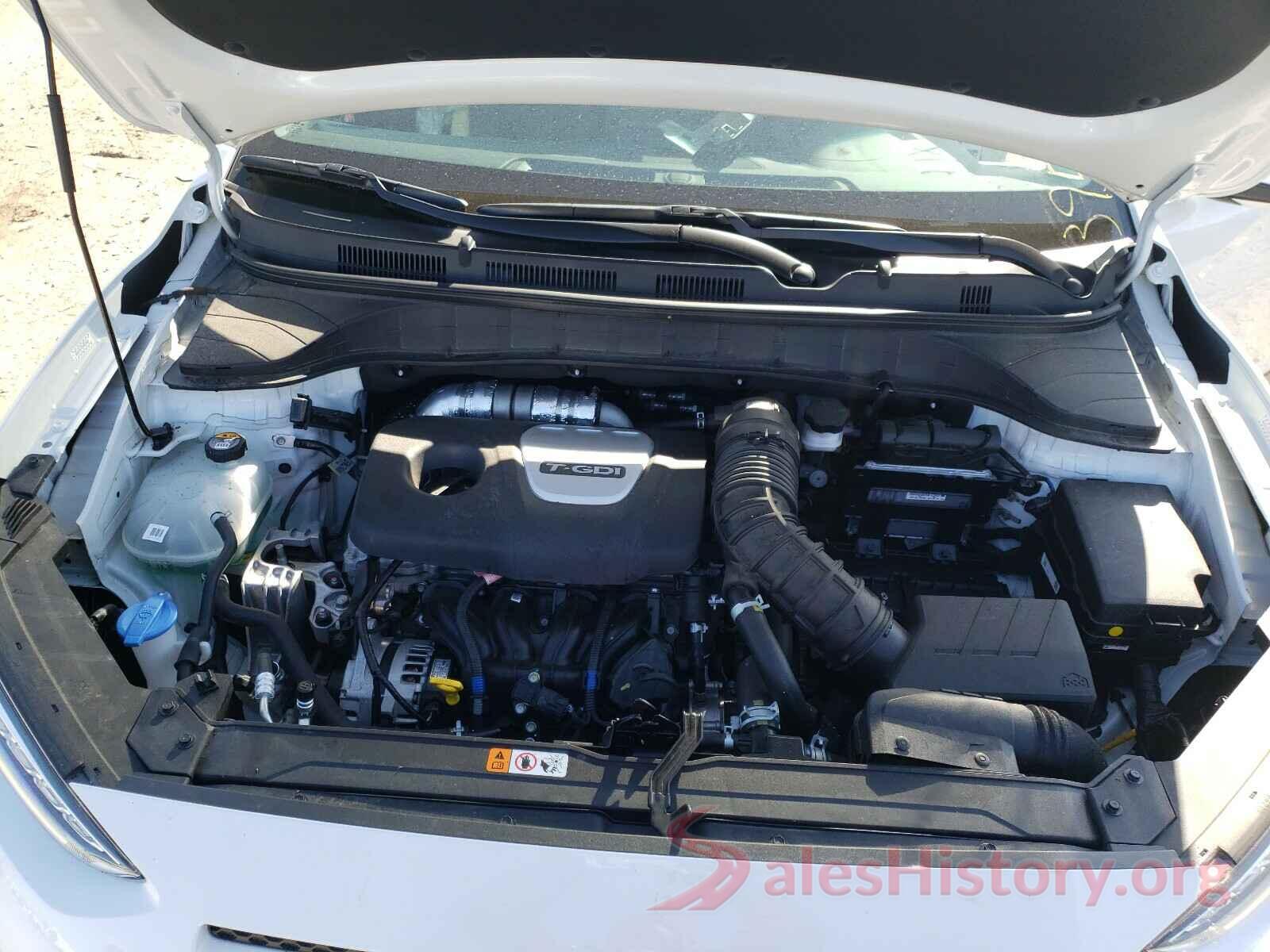 KM8K33A52LU442928 2020 HYUNDAI KONA