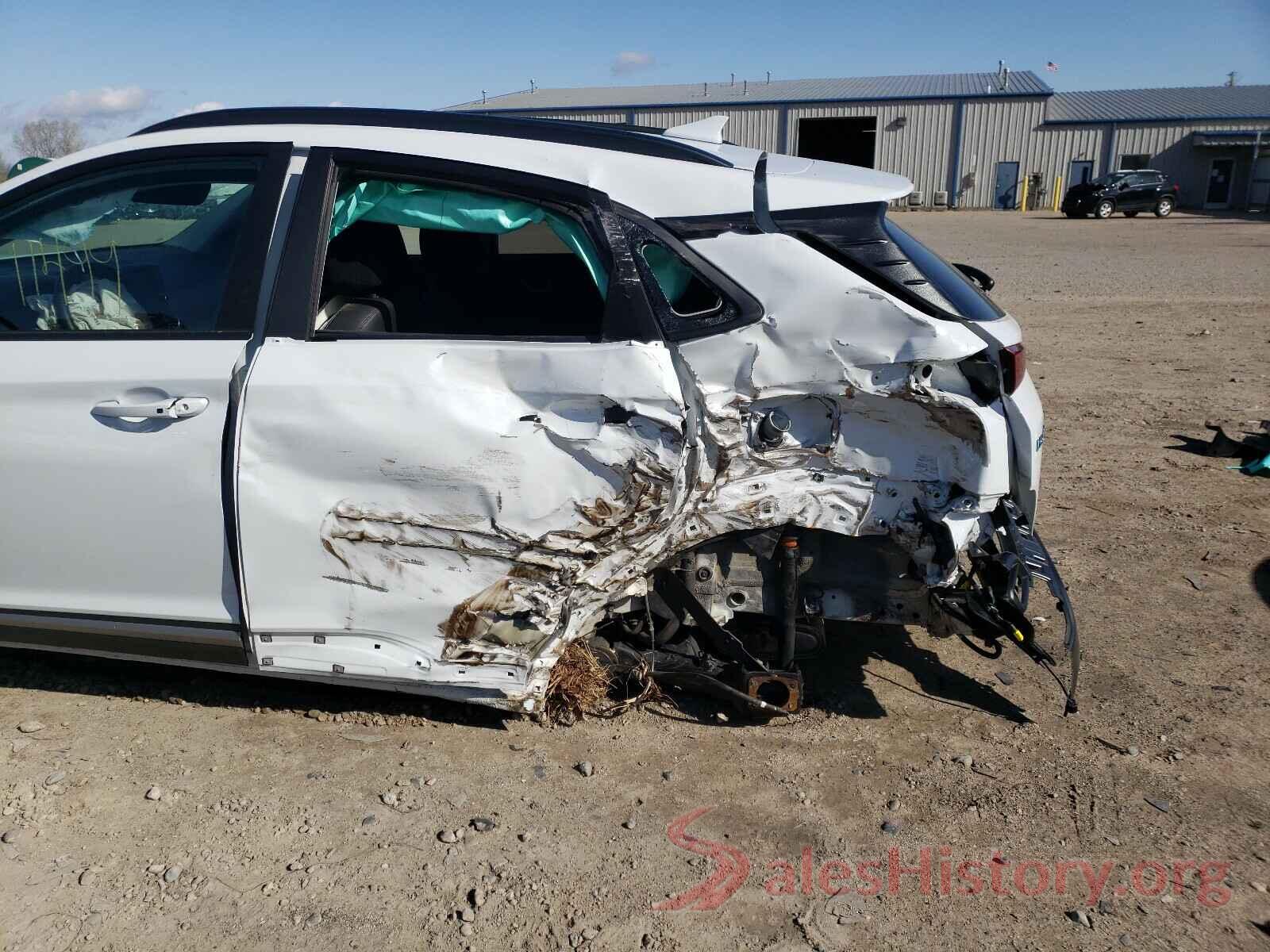 KM8K33A52LU442928 2020 HYUNDAI KONA