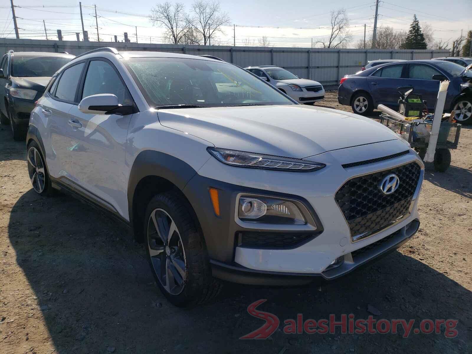 KM8K33A52LU442928 2020 HYUNDAI KONA