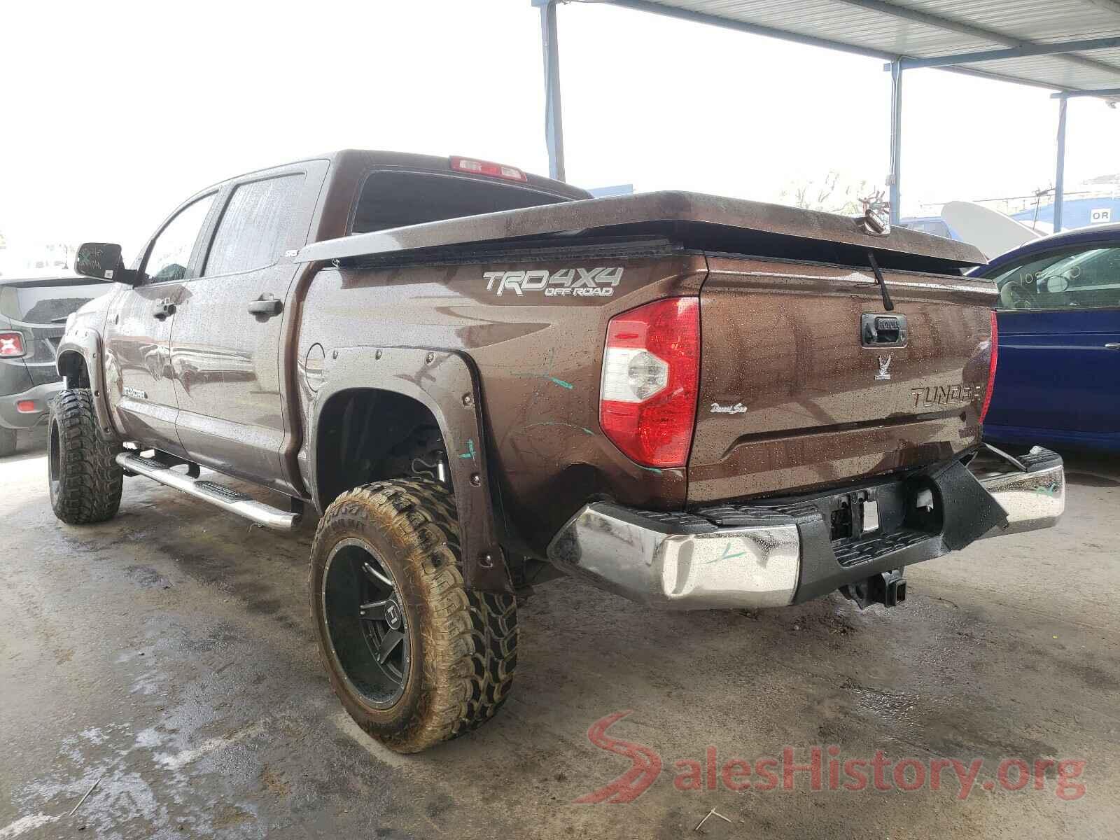 5TFDW5F18GX505945 2016 TOYOTA TUNDRA