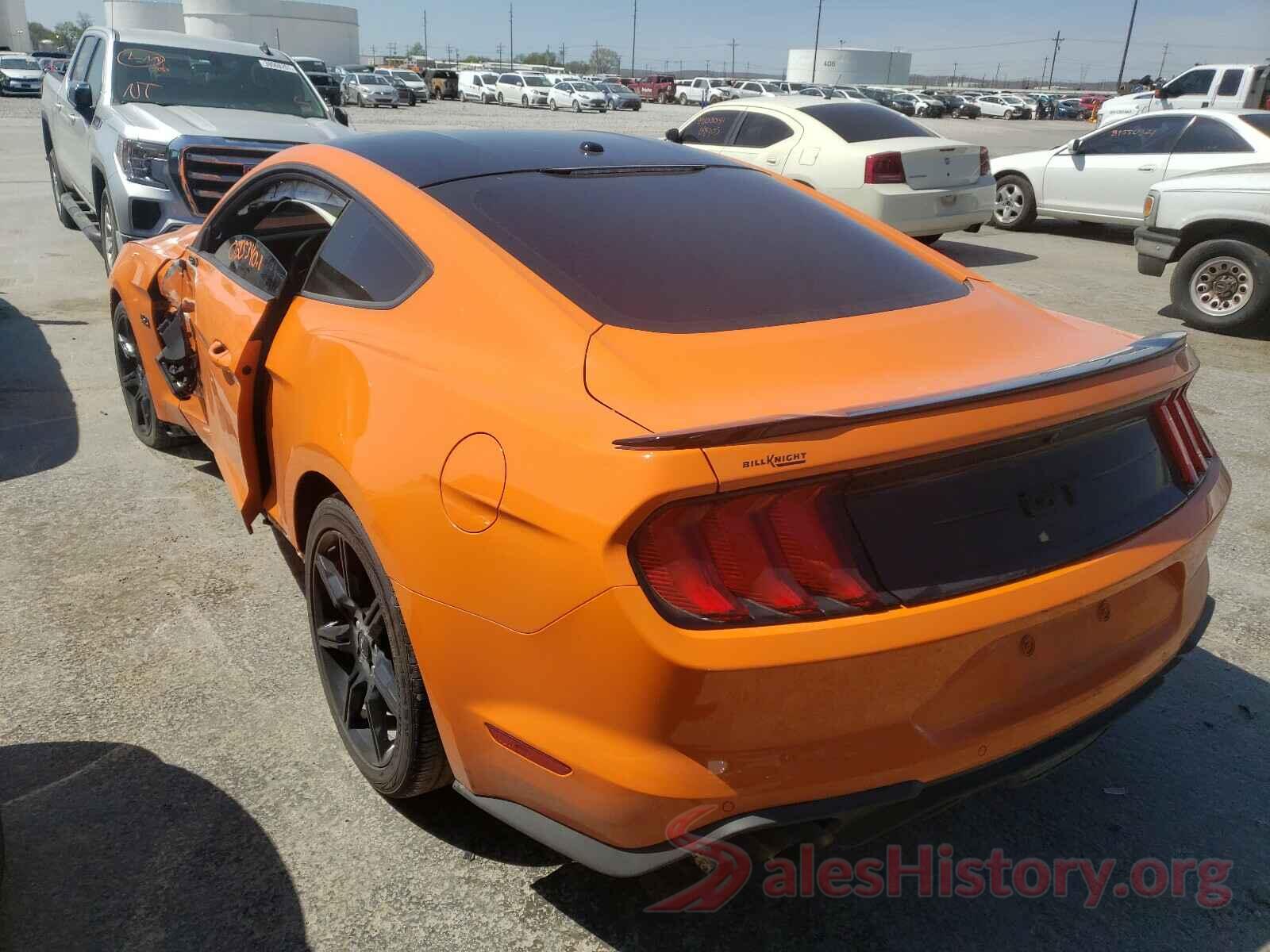 1FA6P8CF8L5108710 2020 FORD MUSTANG