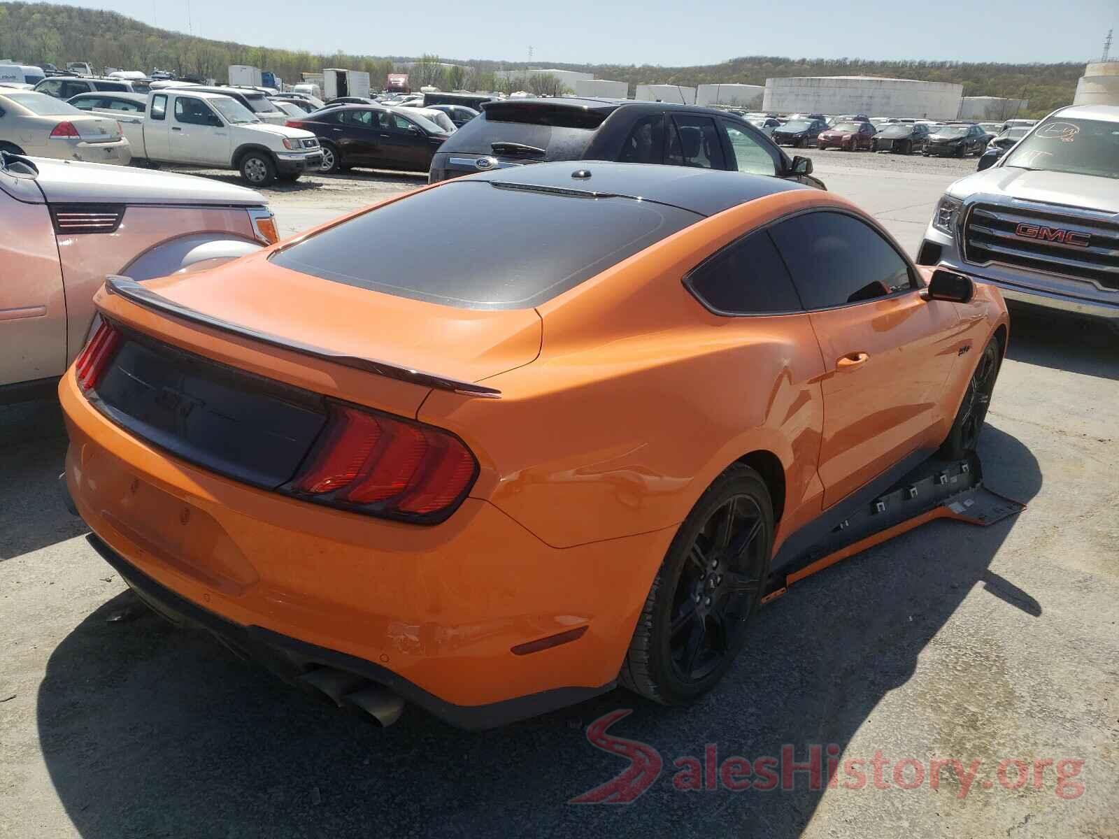 1FA6P8CF8L5108710 2020 FORD MUSTANG