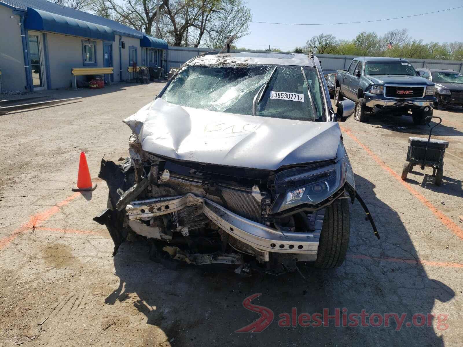 5FNYF6H03HB064135 2017 HONDA PILOT