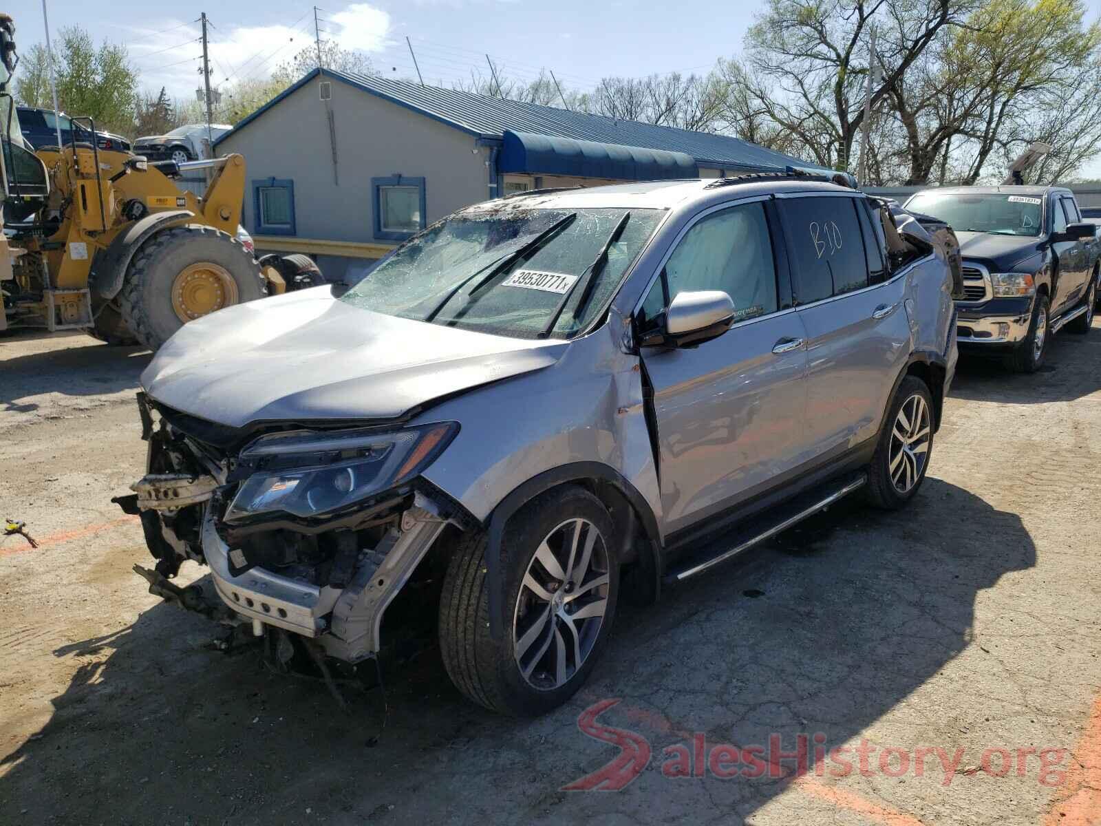 5FNYF6H03HB064135 2017 HONDA PILOT