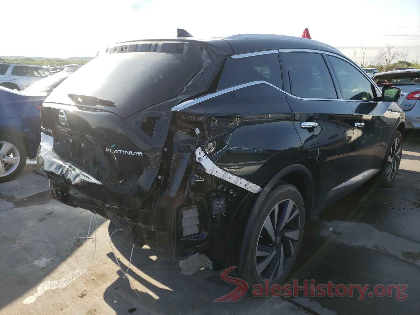 5N1AZ2MG8JN105401 2018 NISSAN MURANO