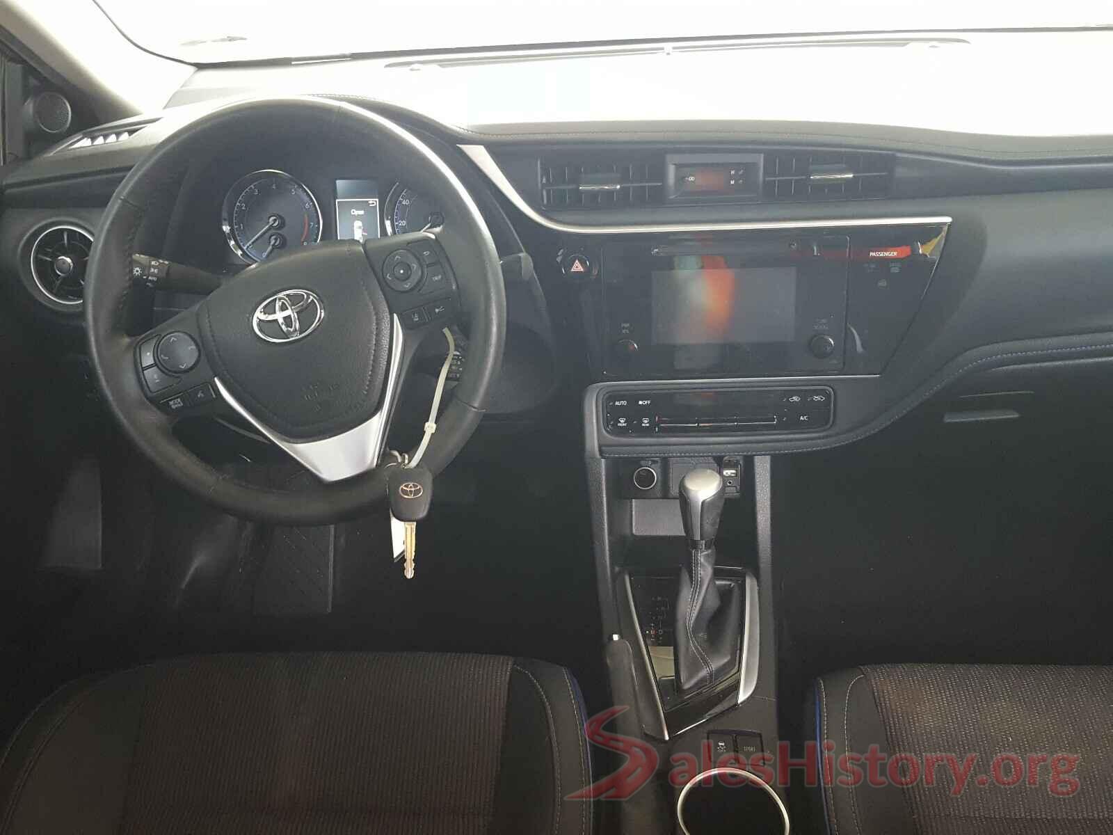 2T1BURHE7HC829893 2017 TOYOTA COROLLA