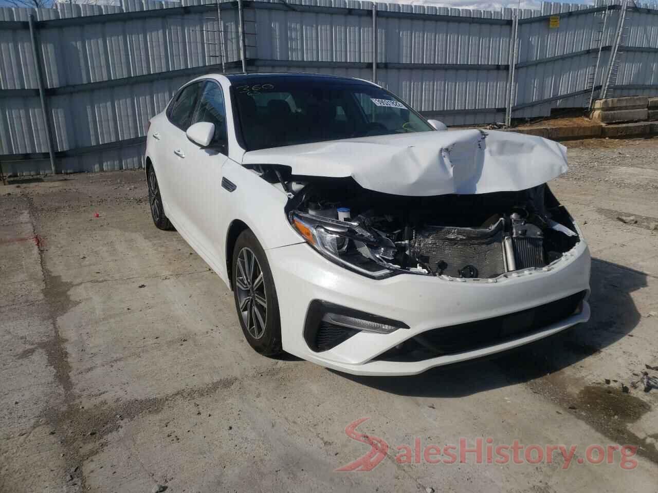 5XXGU4L15KG344858 2019 KIA OPTIMA