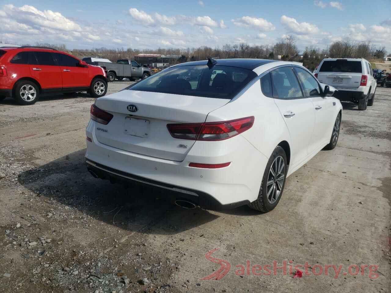 5XXGU4L15KG344858 2019 KIA OPTIMA