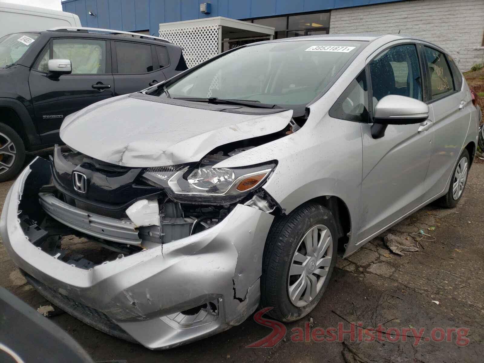 JHMGK5H55GS006315 2016 HONDA FIT