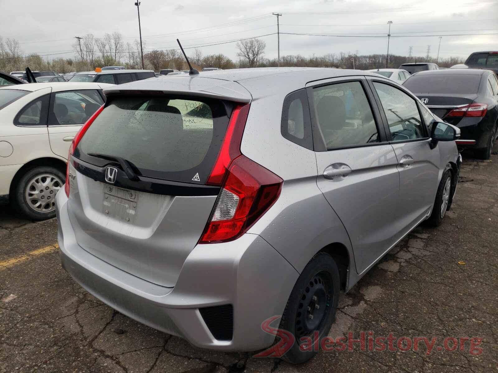 JHMGK5H55GS006315 2016 HONDA FIT