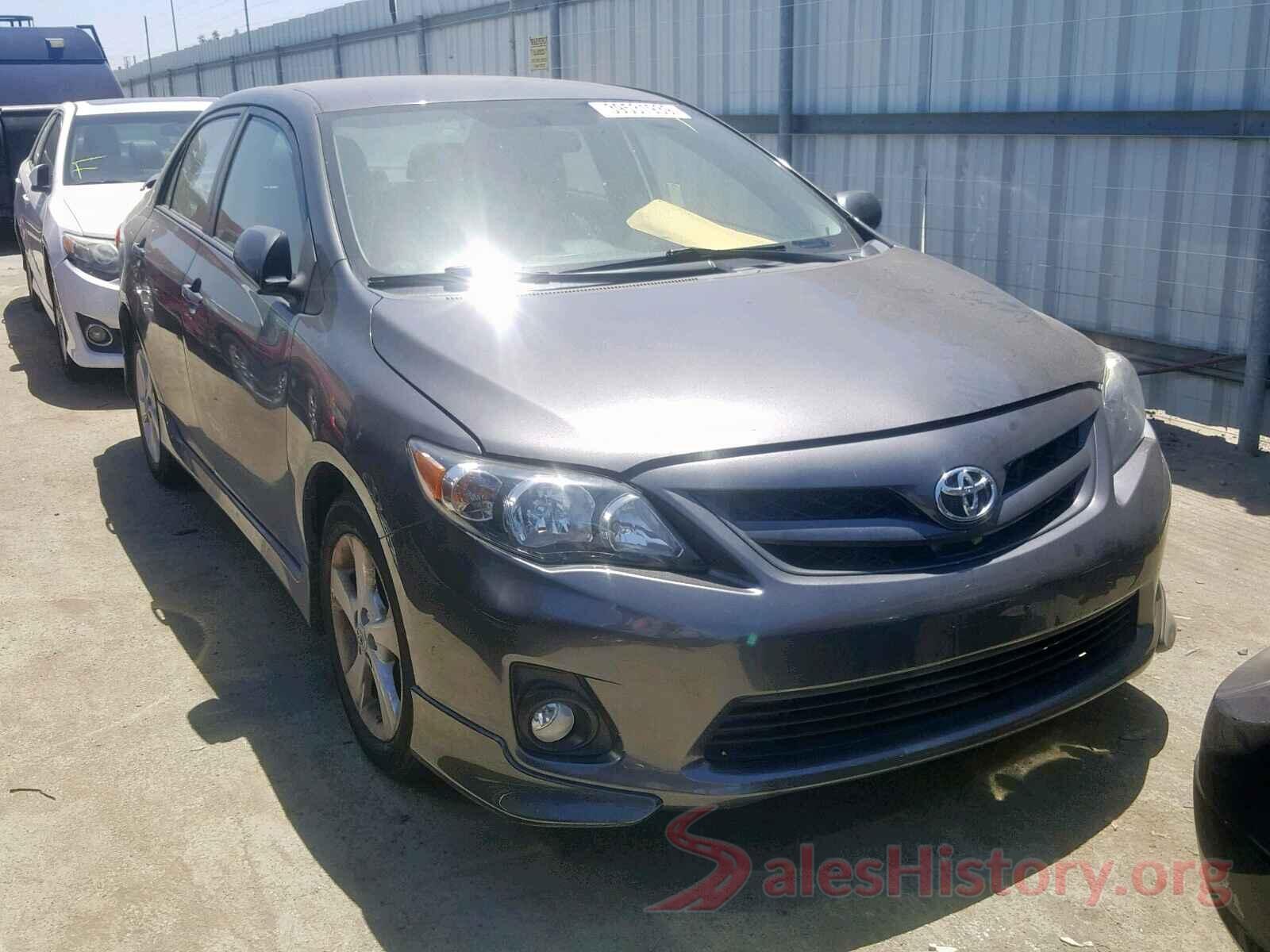 5YFBU4EE0DP156608 2013 TOYOTA COROLLA BA