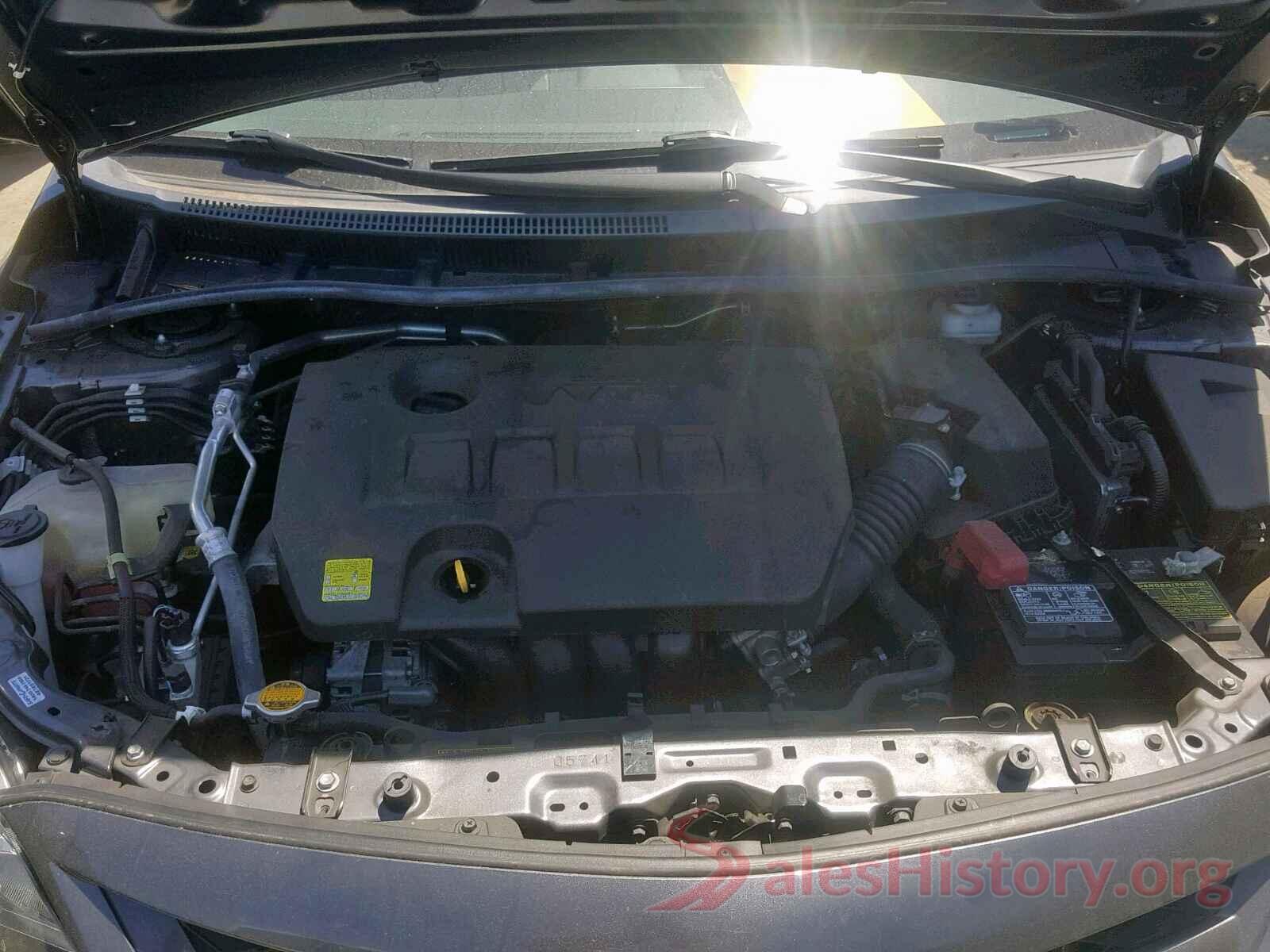 5YFBU4EE0DP156608 2013 TOYOTA COROLLA BA