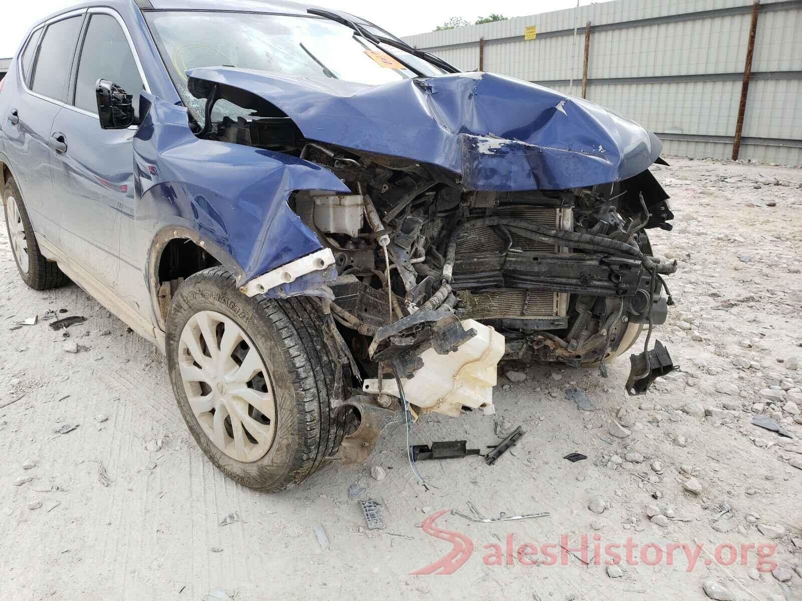 5N1AT2MT6JC732818 2018 NISSAN ROGUE