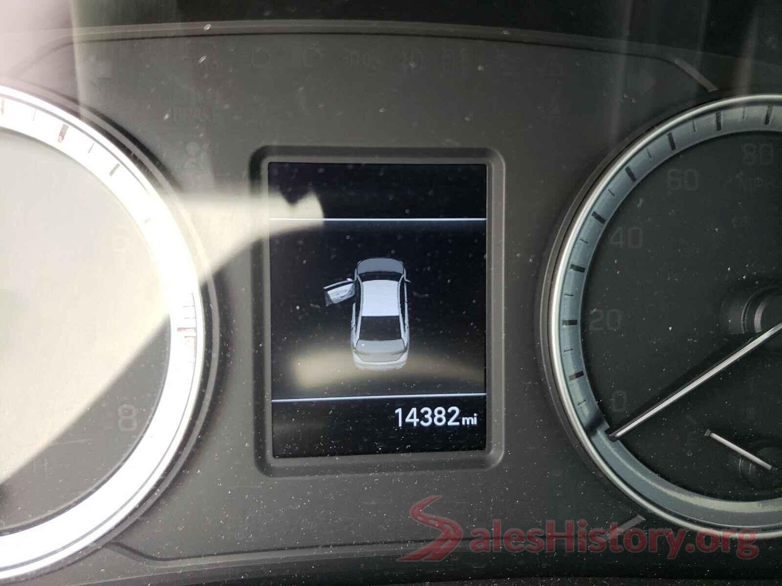 5NPE24AF1KH799674 2019 HYUNDAI SONATA