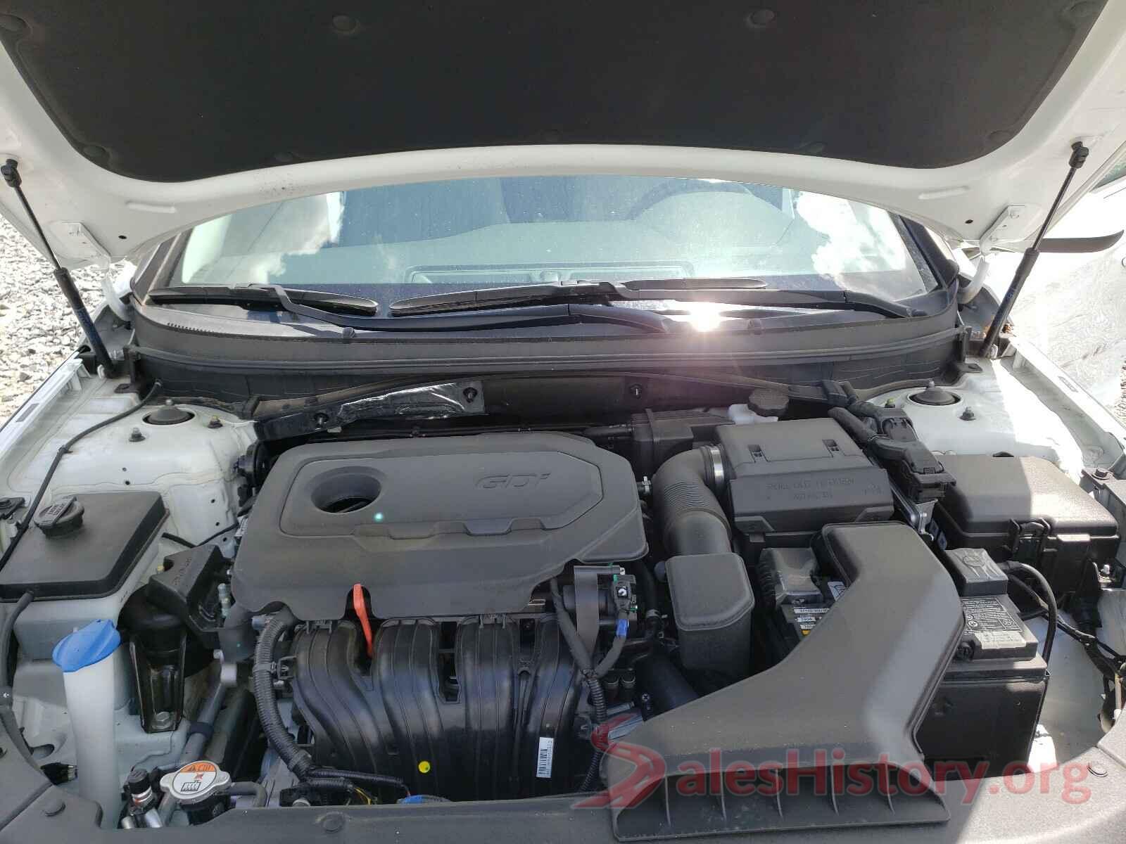 5NPE24AF1KH799674 2019 HYUNDAI SONATA