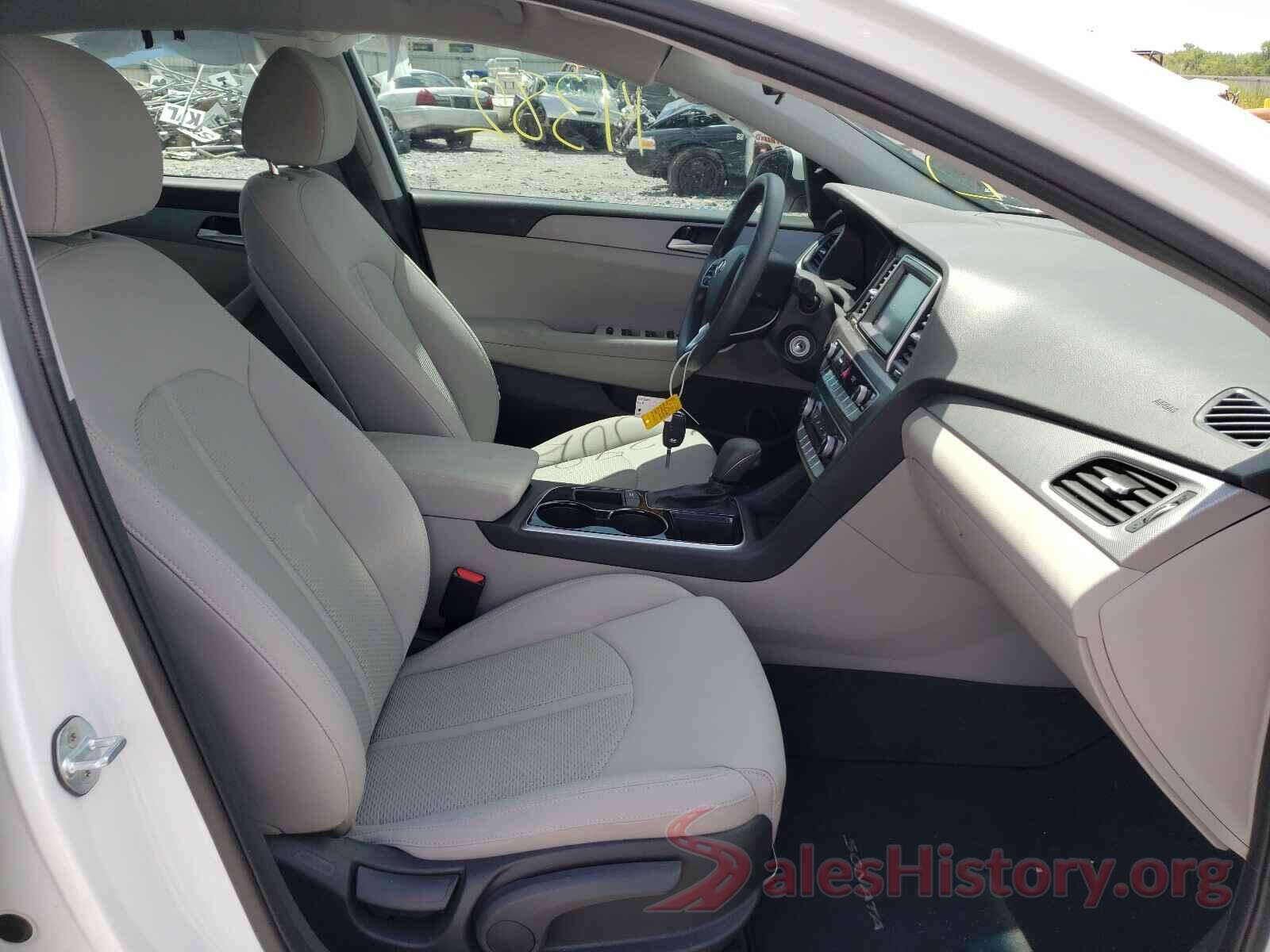 5NPE24AF1KH799674 2019 HYUNDAI SONATA