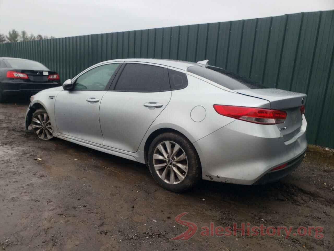 5XXGU4L39GG095375 2016 KIA OPTIMA