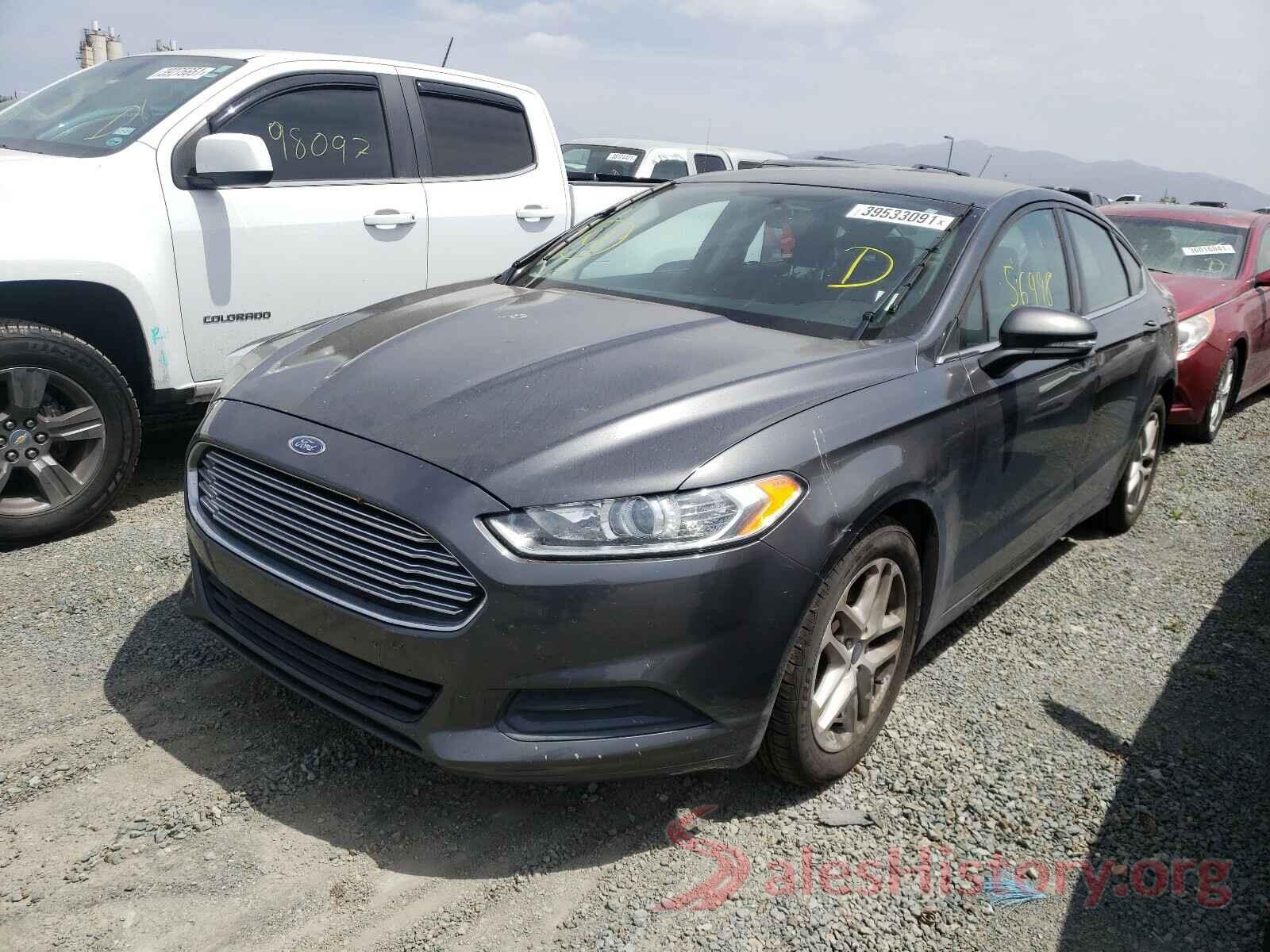 3FA6P0H79GR396551 2016 FORD FUSION