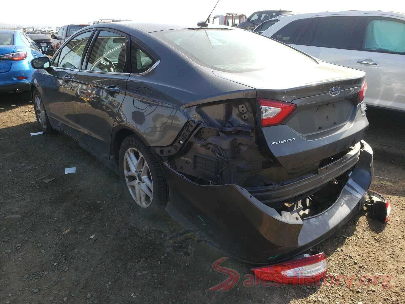 3FA6P0H79GR396551 2016 FORD FUSION