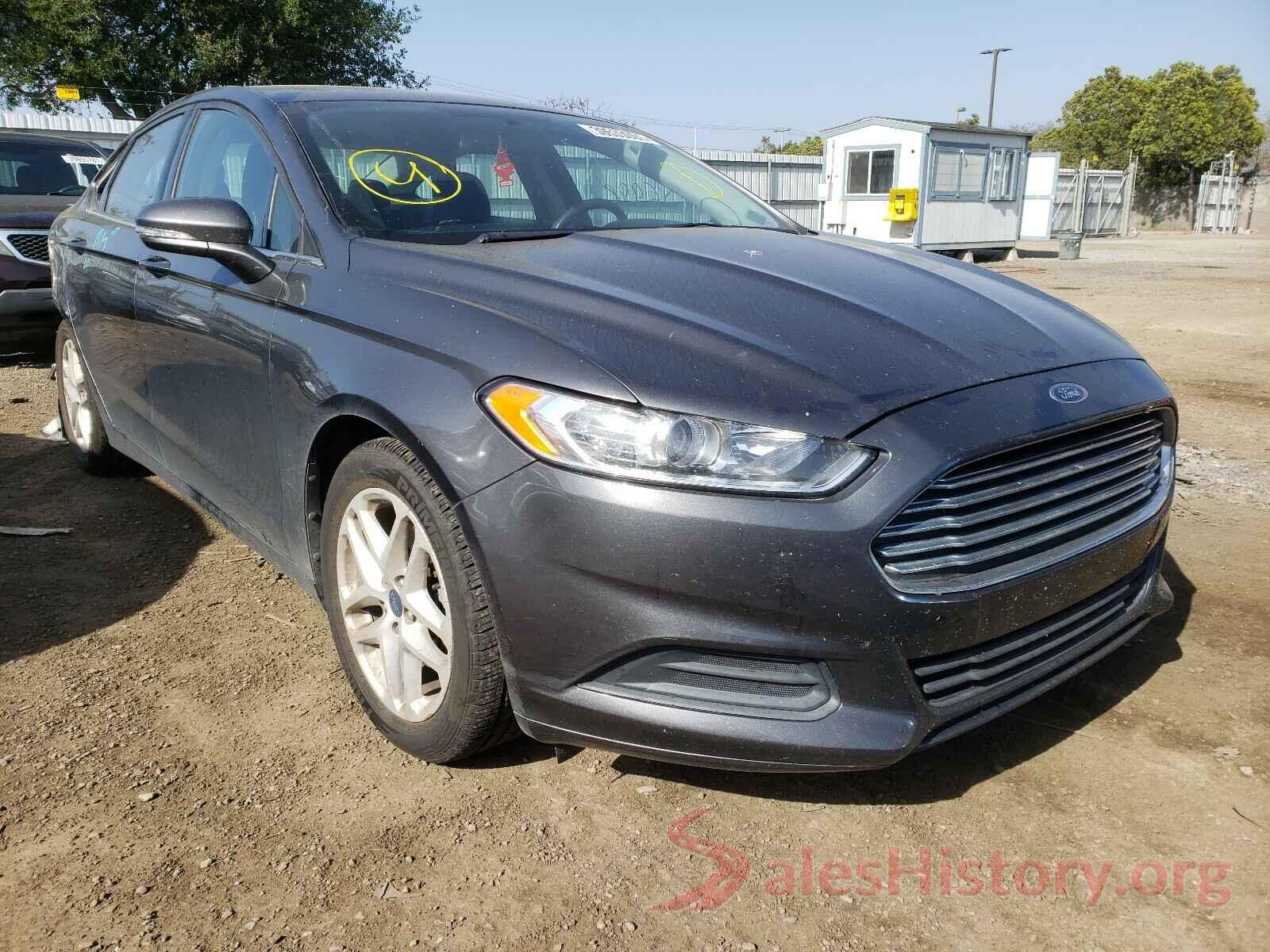 3FA6P0H79GR396551 2016 FORD FUSION