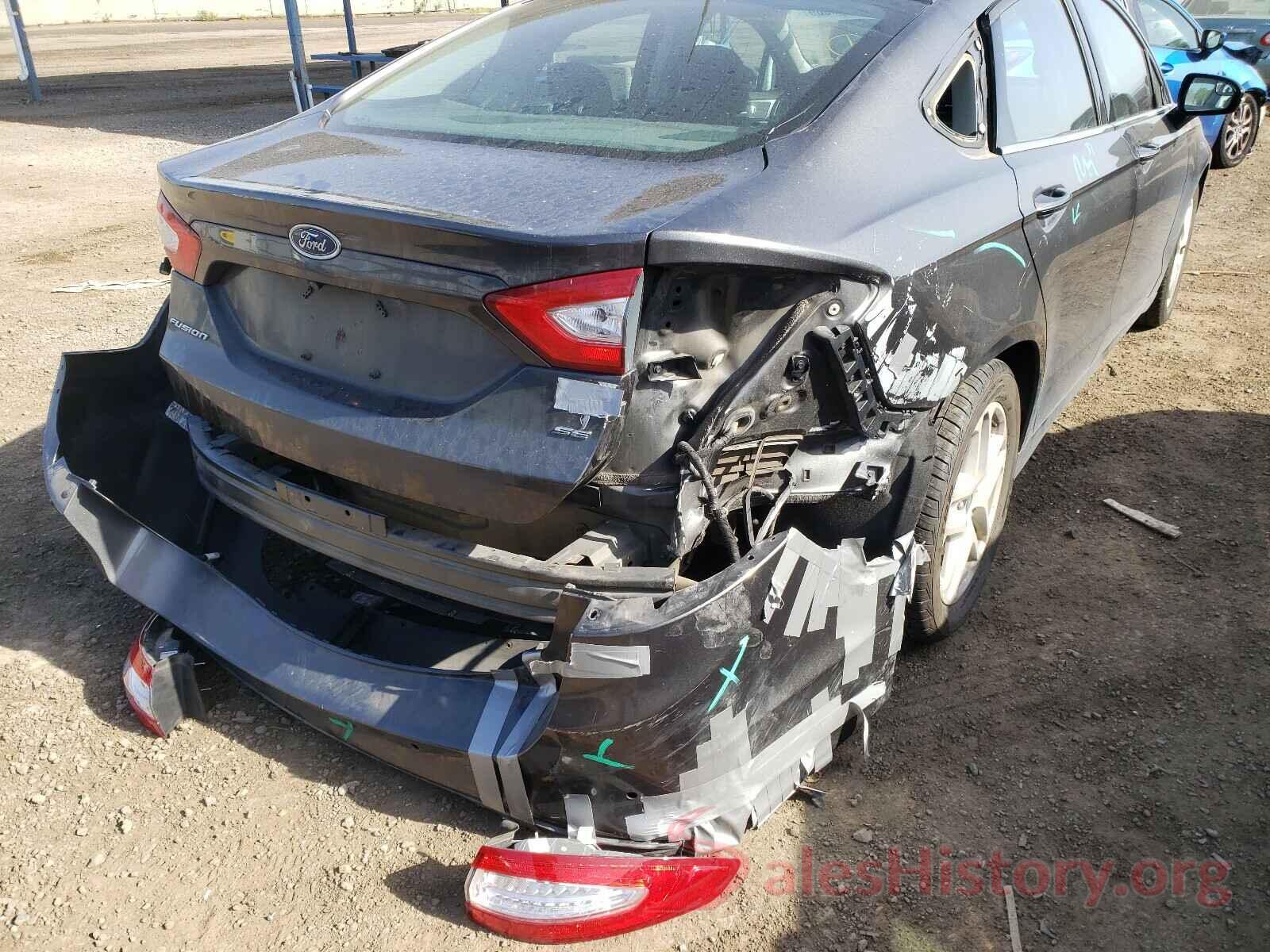 3FA6P0H79GR396551 2016 FORD FUSION