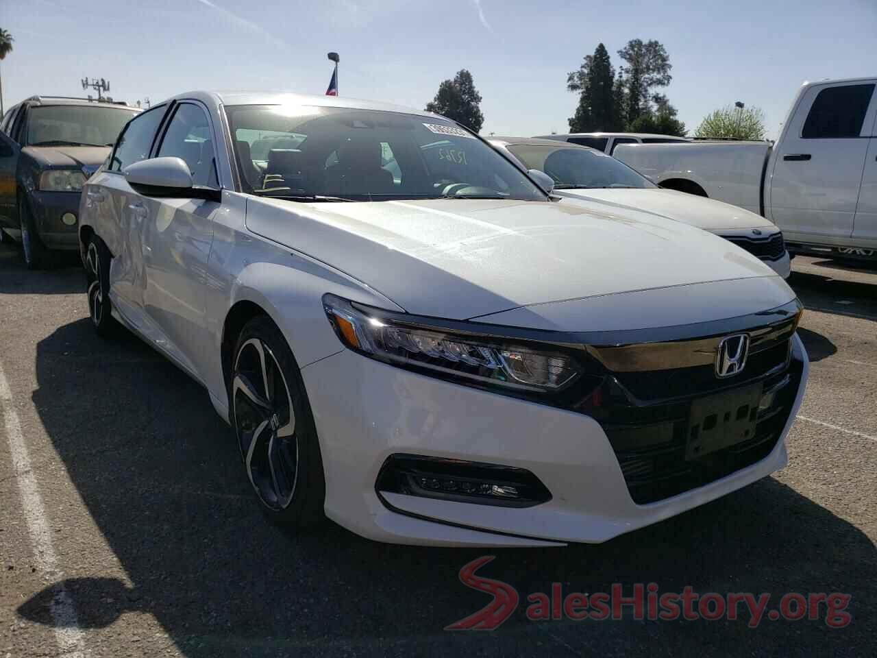 1HGCV1F35LA125131 2020 HONDA ACCORD