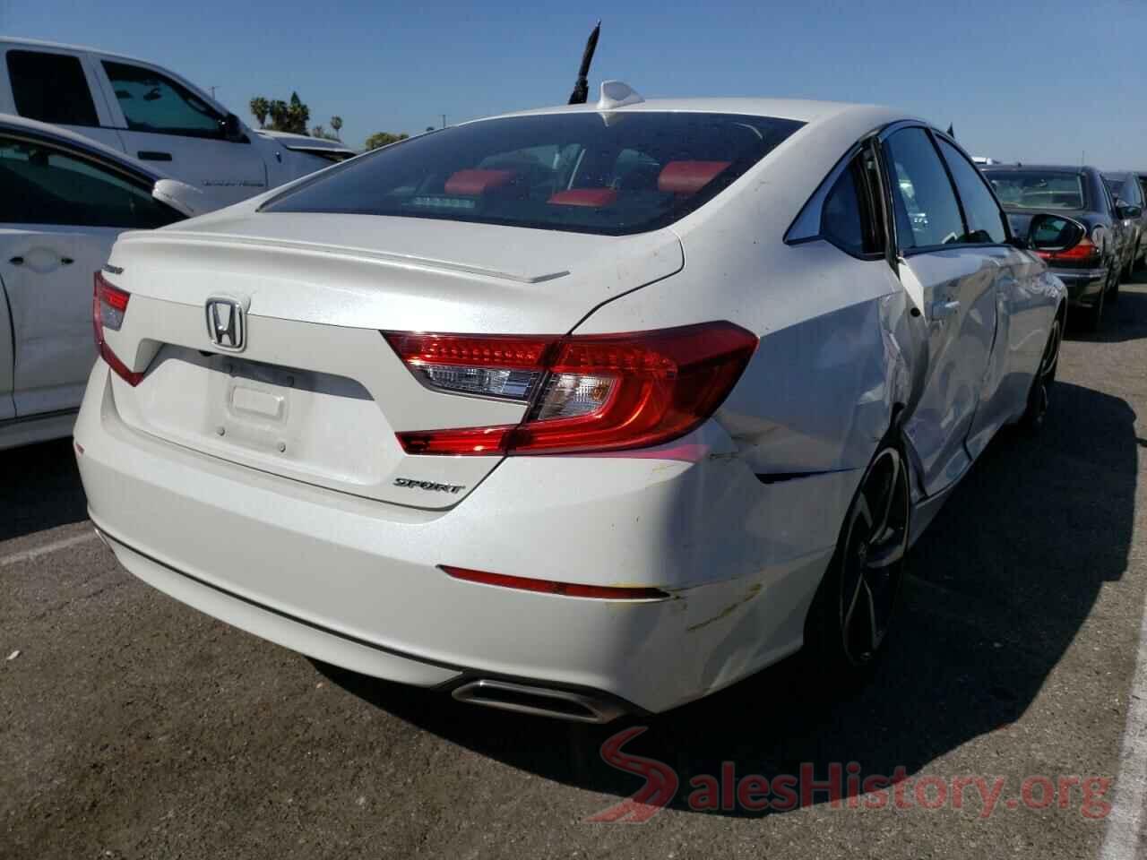 1HGCV1F35LA125131 2020 HONDA ACCORD