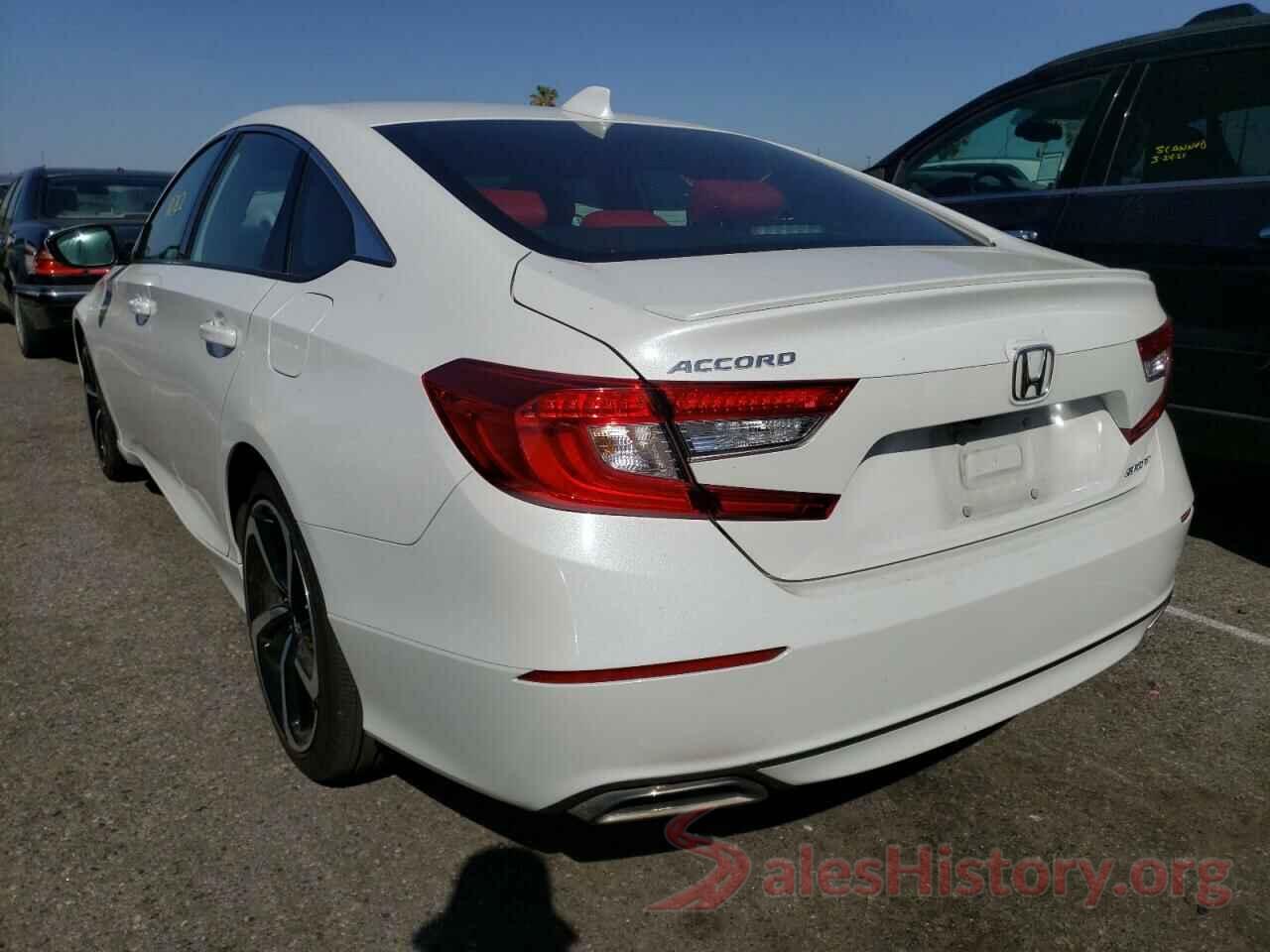 1HGCV1F35LA125131 2020 HONDA ACCORD