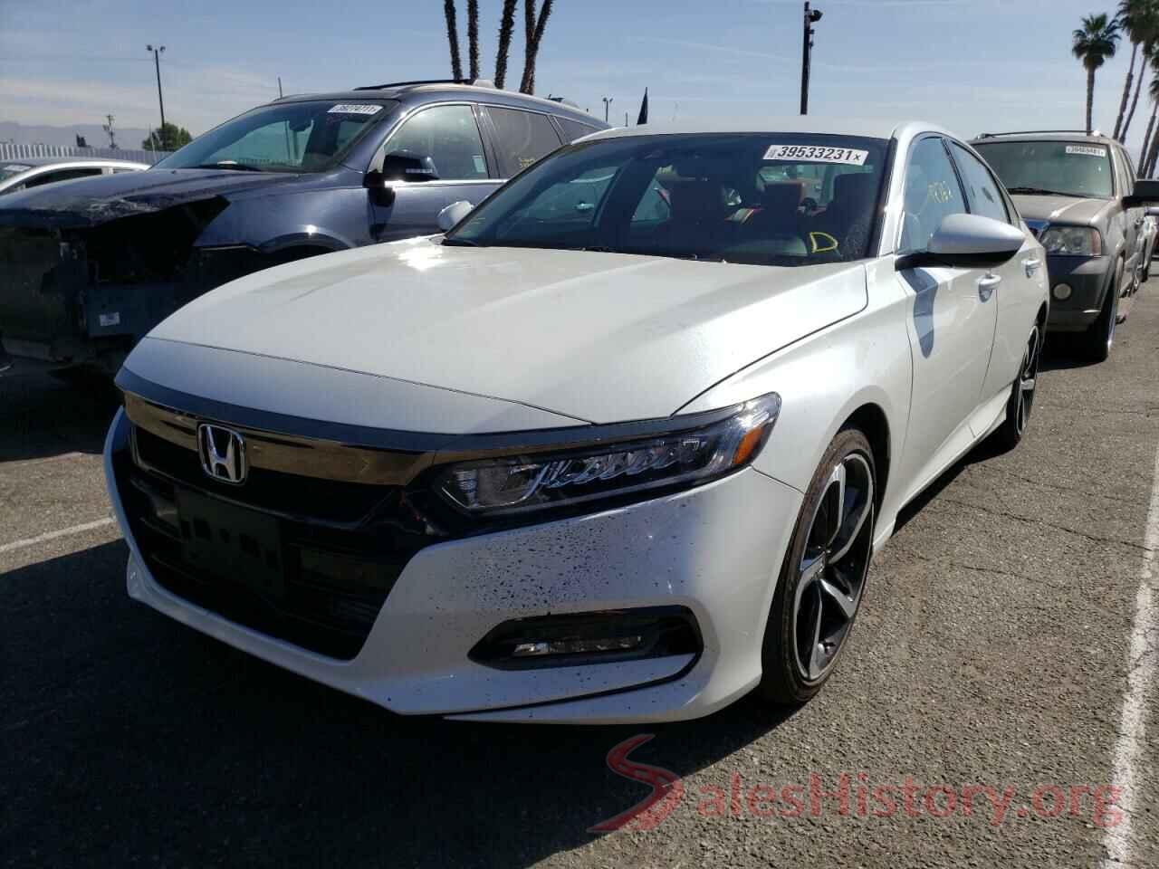 1HGCV1F35LA125131 2020 HONDA ACCORD