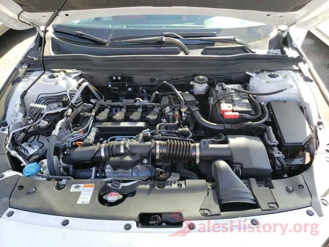 1HGCV1F35LA125131 2020 HONDA ACCORD