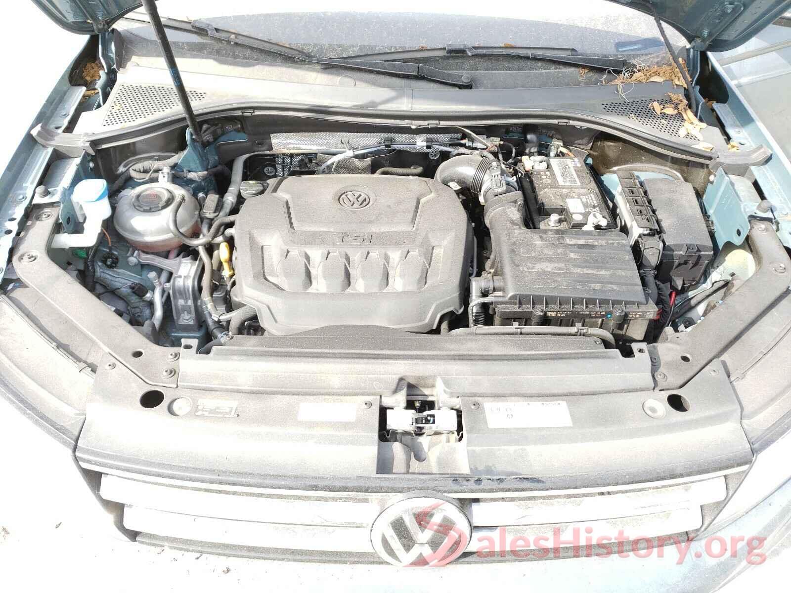 3VV1B7AX7KM146772 2019 VOLKSWAGEN TIGUAN