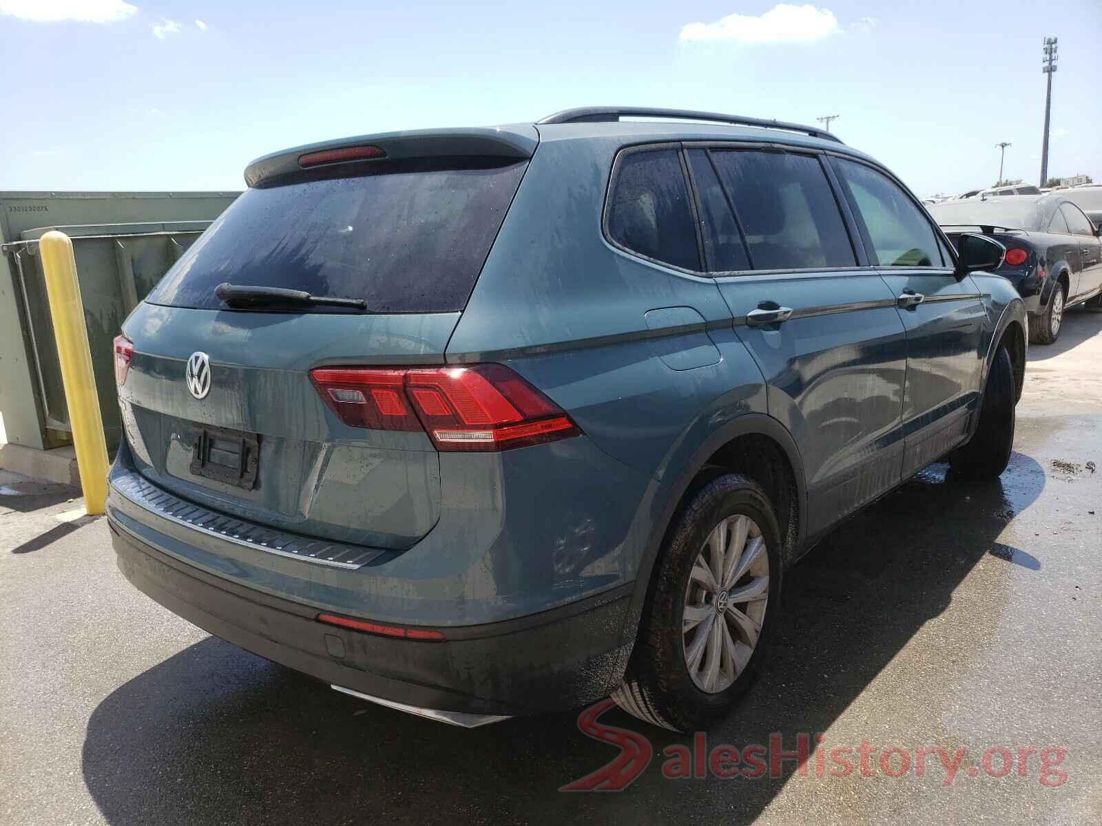 3VV1B7AX7KM146772 2019 VOLKSWAGEN TIGUAN