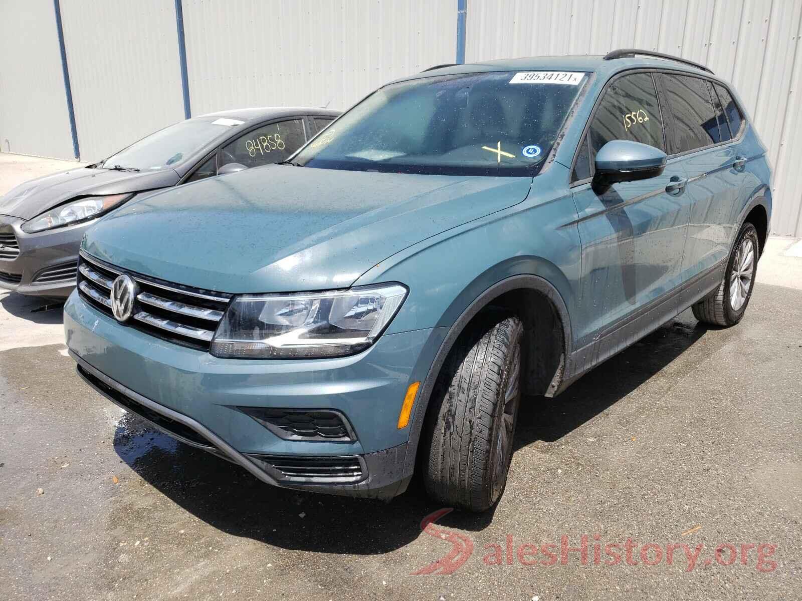 3VV1B7AX7KM146772 2019 VOLKSWAGEN TIGUAN